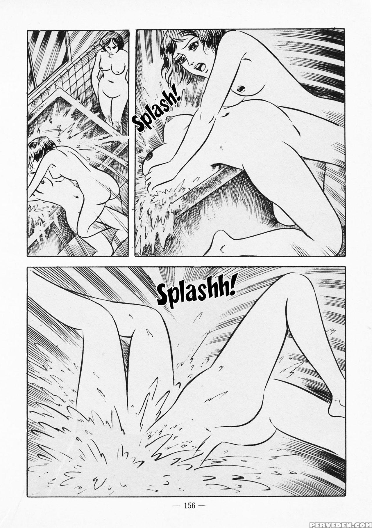 [iwakoshi Kunio] Goro Mesu Tenshi | Fighting Bitch Angels Ch. 1-6 [english] [strange Scans] 1
