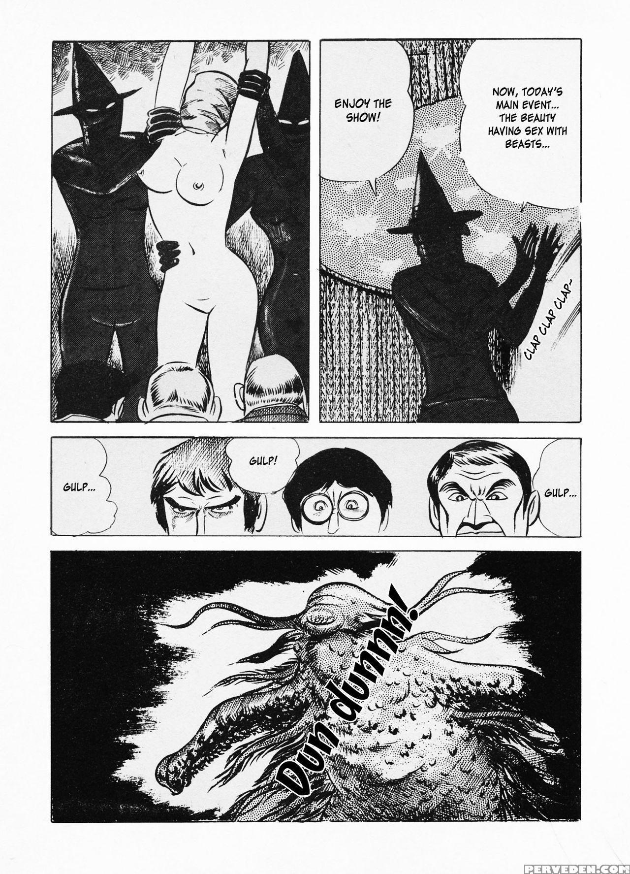 [iwakoshi Kunio] Goro Mesu Tenshi | Fighting Bitch Angels Ch. 1-6 [english] [strange Scans] 1