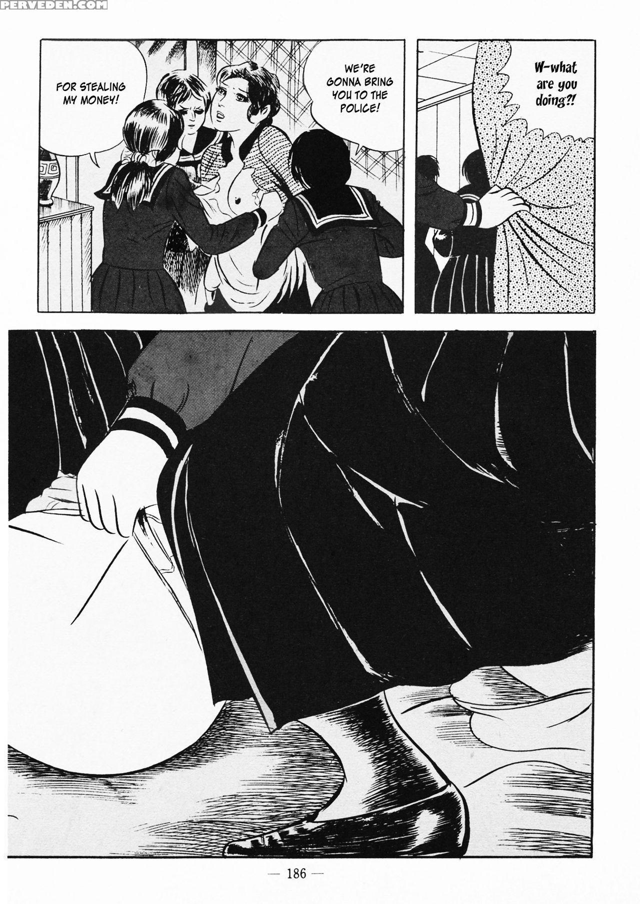 [iwakoshi Kunio] Goro Mesu Tenshi | Fighting Bitch Angels Ch. 1-6 [english] [strange Scans] 1