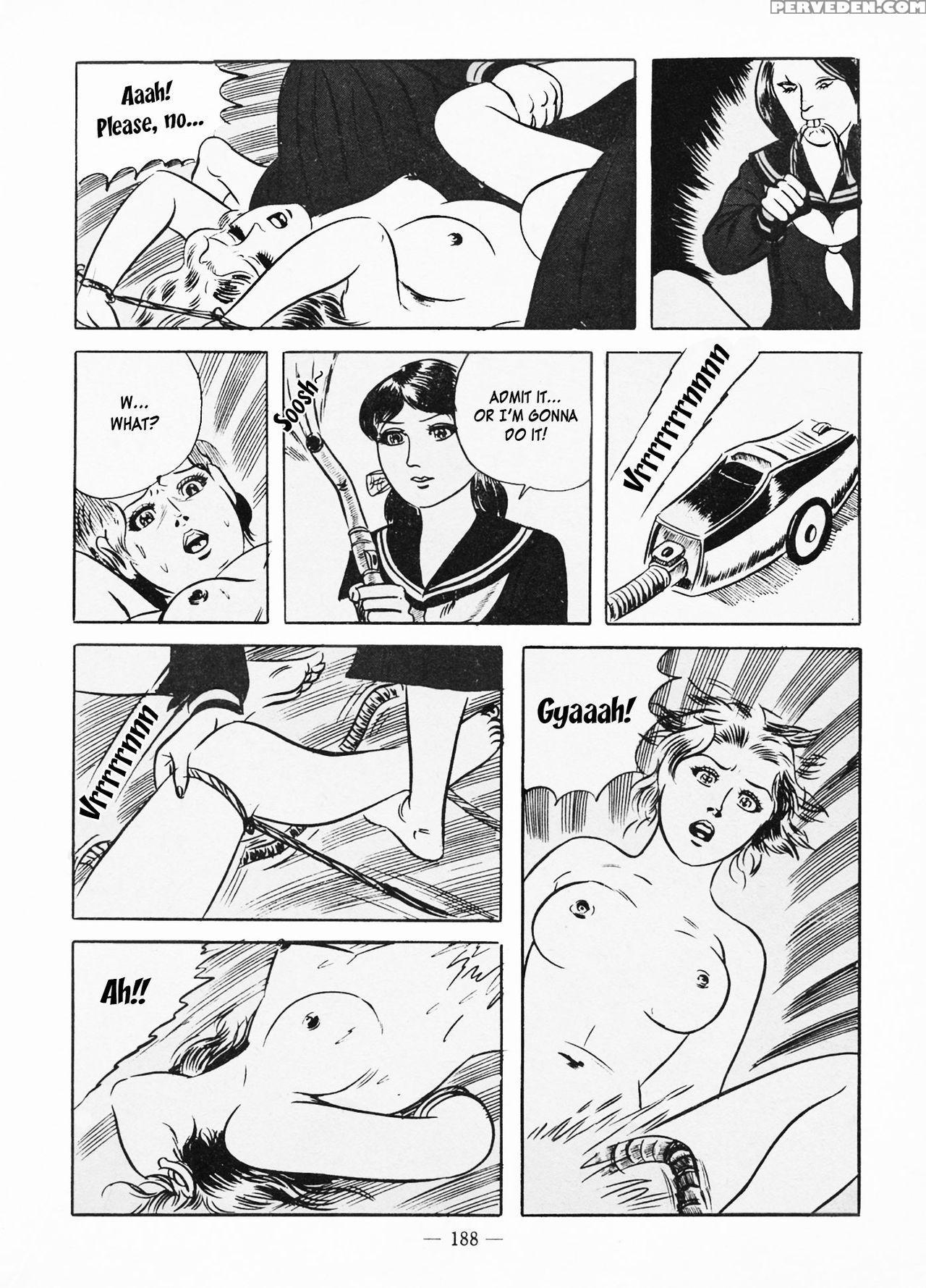 [iwakoshi Kunio] Goro Mesu Tenshi | Fighting Bitch Angels Ch. 1-6 [english] [strange Scans] 1
