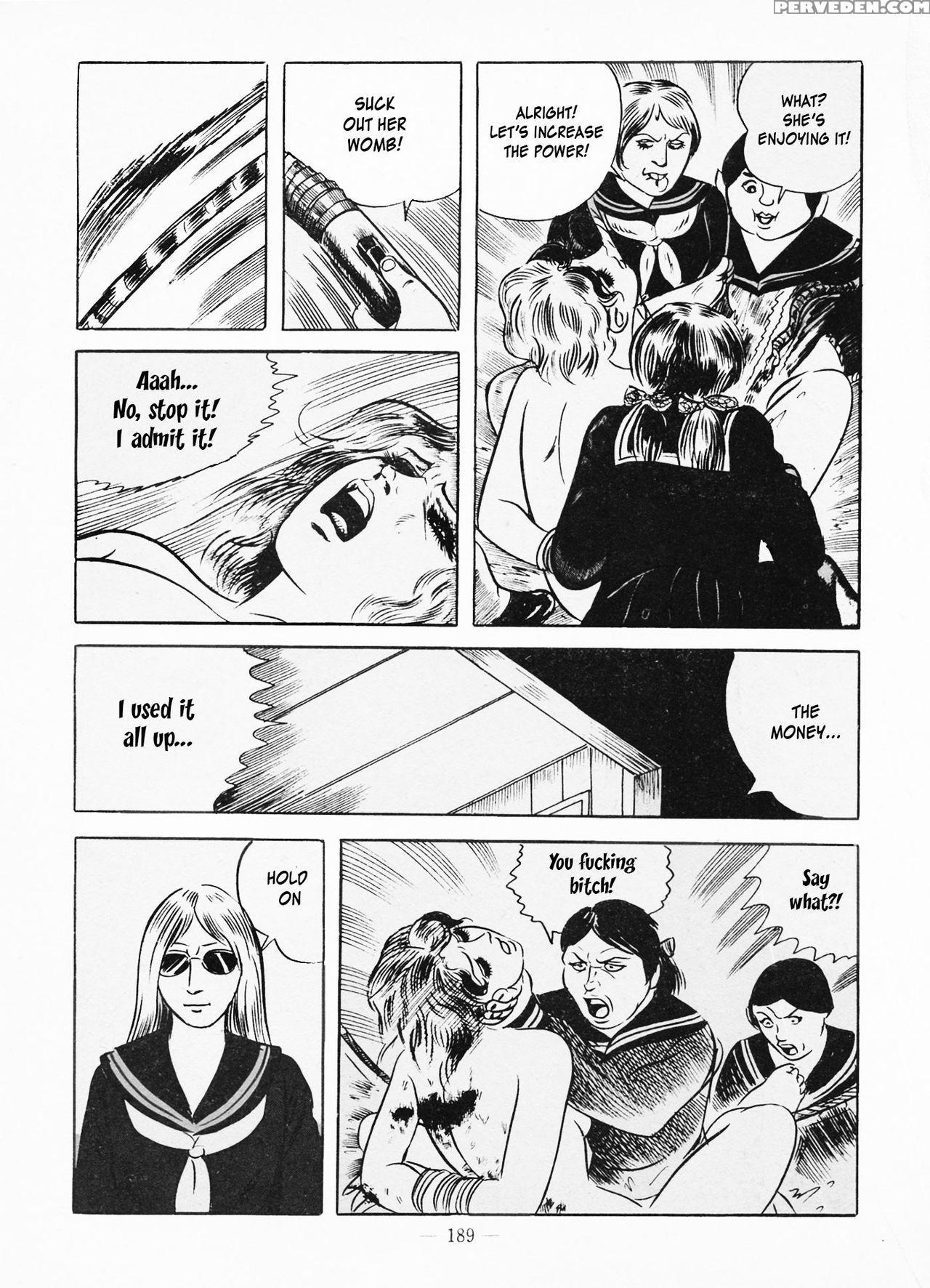 [iwakoshi Kunio] Goro Mesu Tenshi | Fighting Bitch Angels Ch. 1-6 [english] [strange Scans] 1