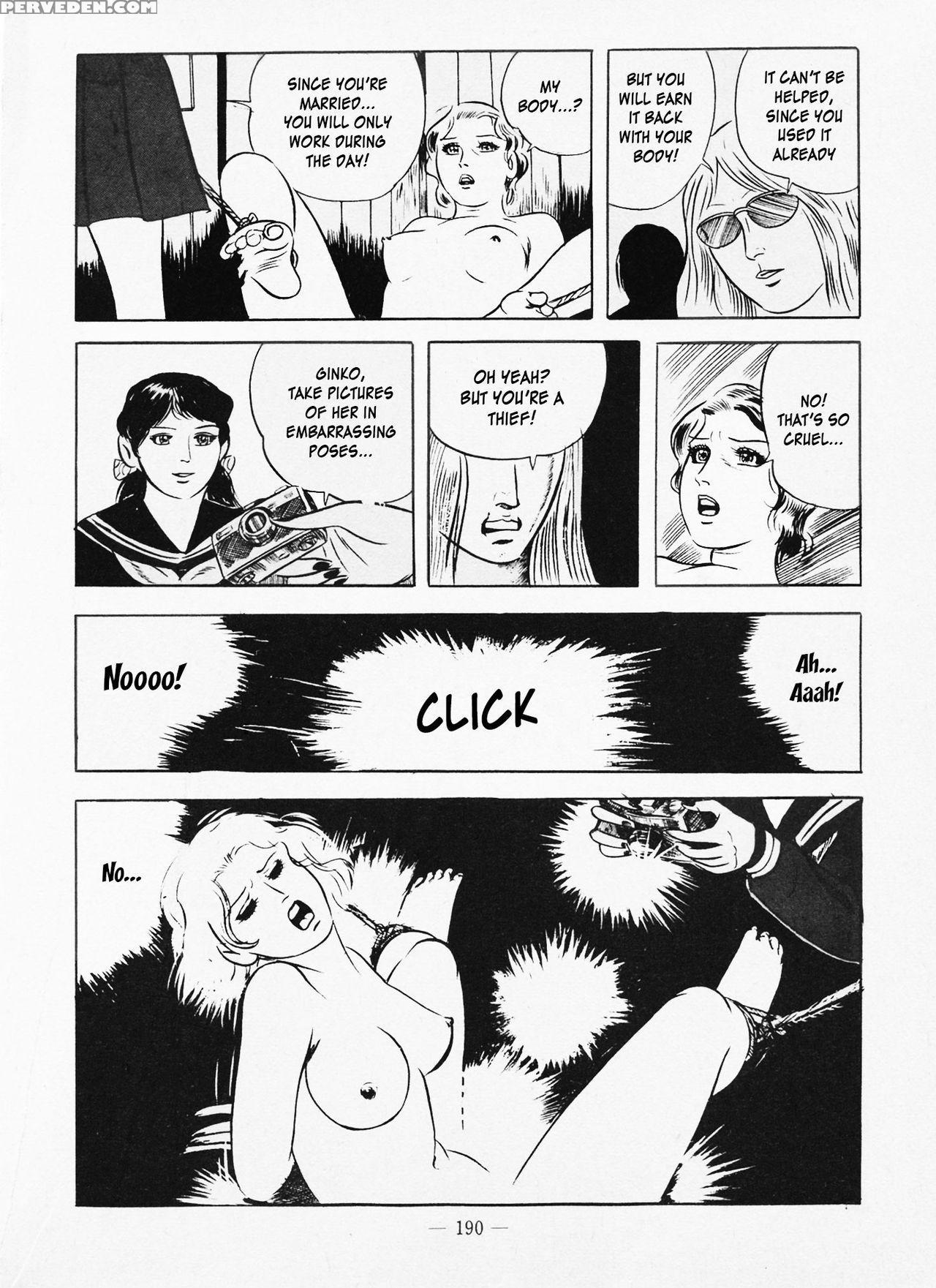 [iwakoshi Kunio] Goro Mesu Tenshi | Fighting Bitch Angels Ch. 1-6 [english] [strange Scans] 1
