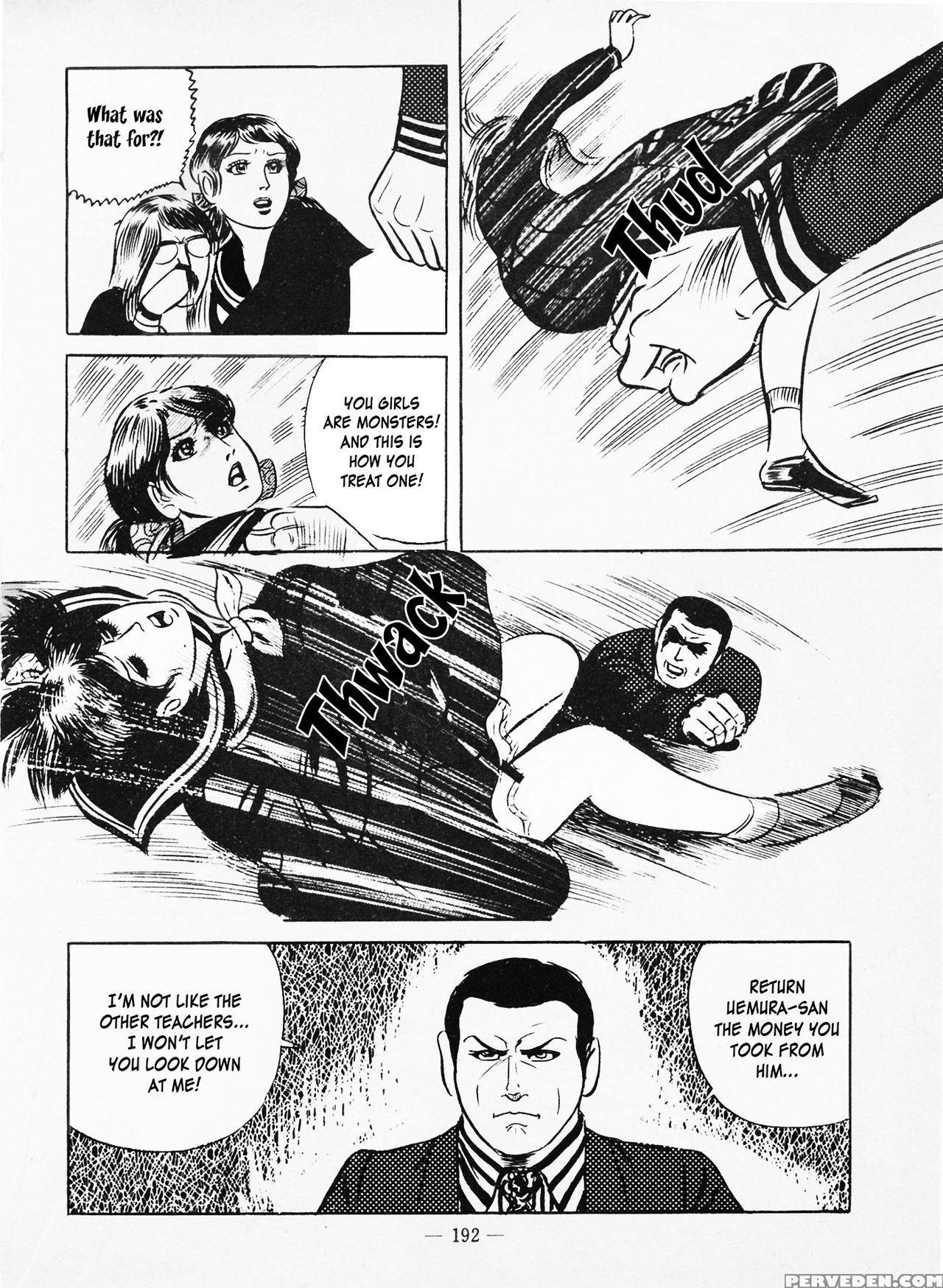[iwakoshi Kunio] Goro Mesu Tenshi | Fighting Bitch Angels Ch. 1-6 [english] [strange Scans] 1