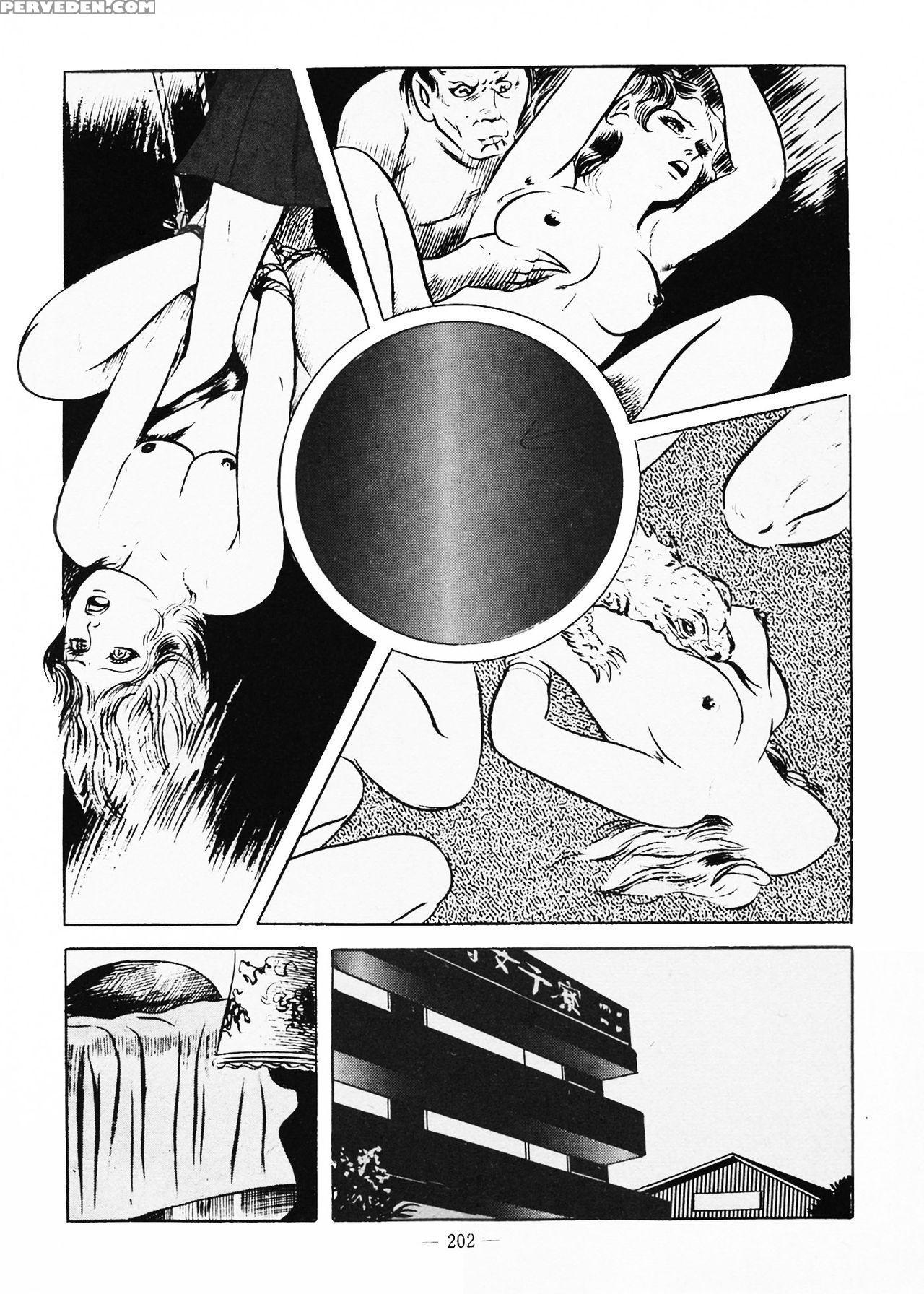 [iwakoshi Kunio] Goro Mesu Tenshi | Fighting Bitch Angels Ch. 1-6 [english] [strange Scans] 1