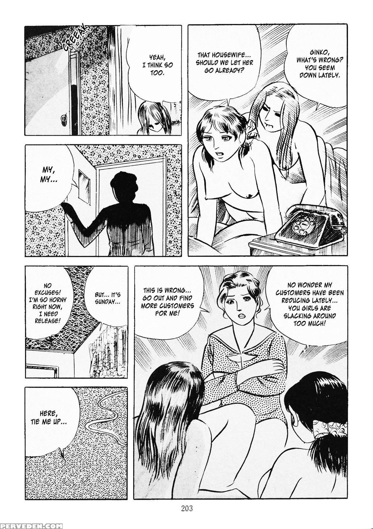 [iwakoshi Kunio] Goro Mesu Tenshi | Fighting Bitch Angels Ch. 1-6 [english] [strange Scans] 1