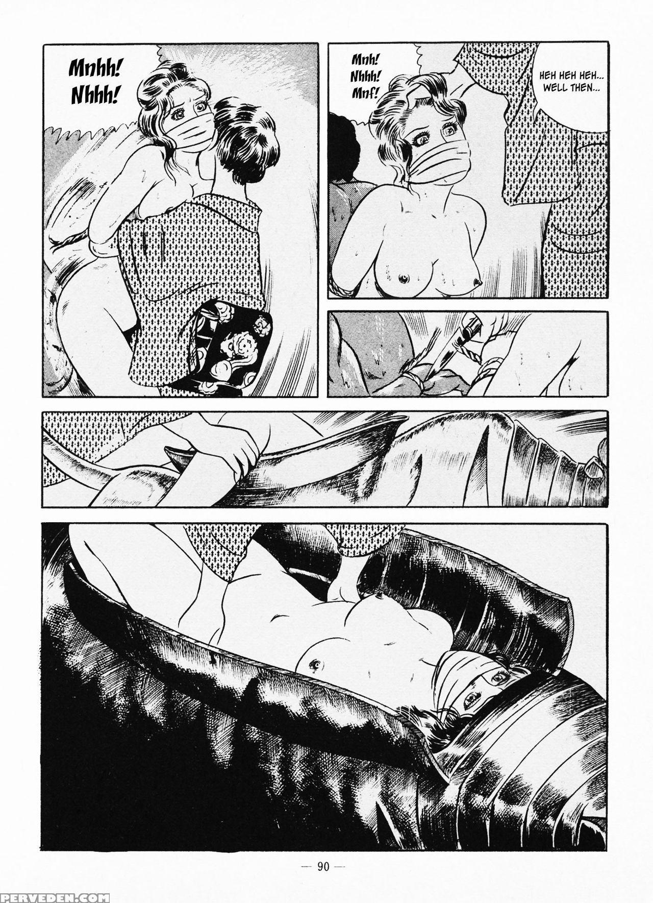 [iwakoshi Kunio] Goro Mesu Tenshi | Fighting Bitch Angels Ch. 1-6 [english] [strange Scans] 1