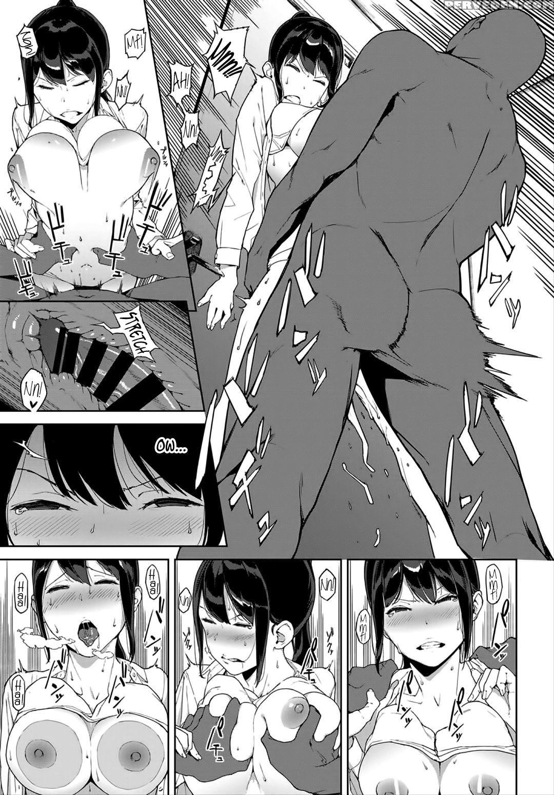 [iwasaki Yuuki] Anata No Ushiro | Right Behind You... 1
