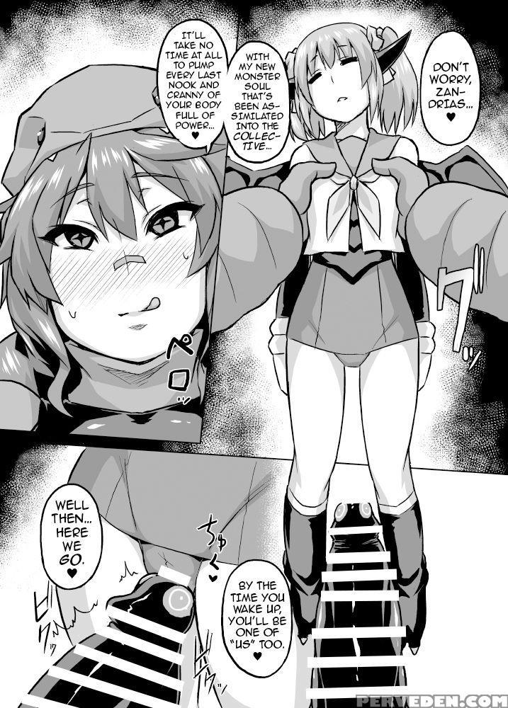 [izanagi (otoo)] Osoreteita Red King Senpai No Hai... 1