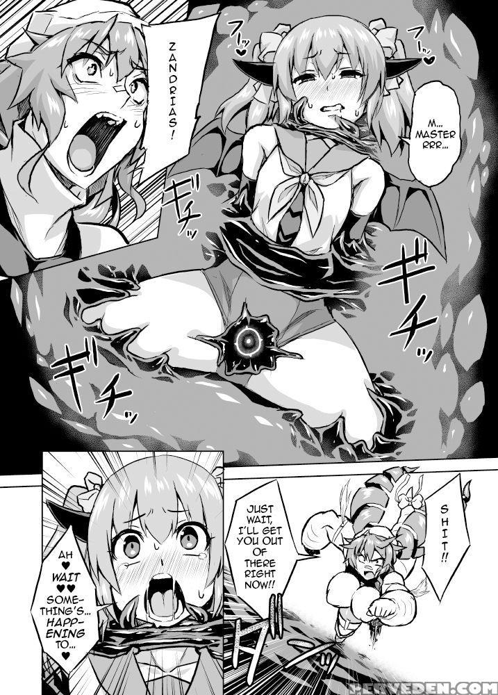 [izanagi (otoo)] Osoreteita Red King Senpai No Hai... 1