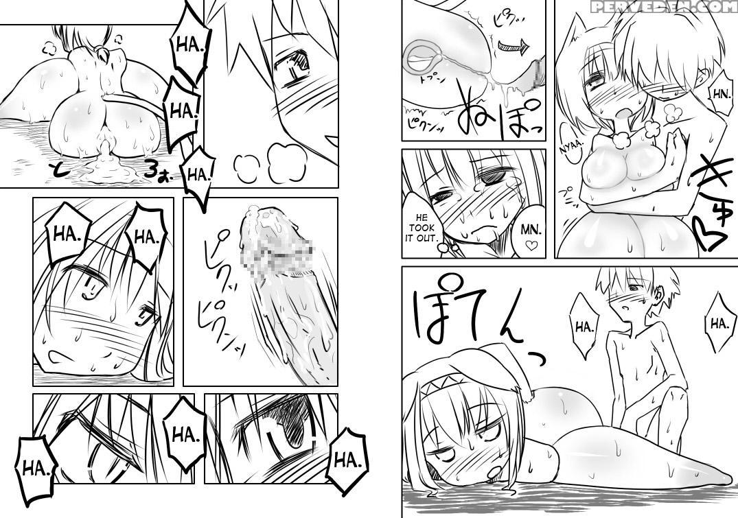 [jagausa] Love Chuchu Mithra-san [english] [desudesu] 1