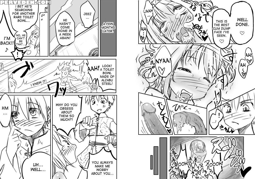 [jagausa] Love Chuchu Mithra-san [english] [desudesu] 1