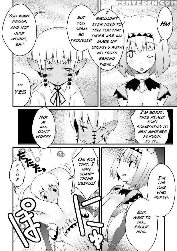 [jagausa] Toaru Seinen To Mithra Ch. 1 | A Certain Boy And Mithra Chapter 1 (final Fantasy Xi) [english] [inflatechan Anon] 1