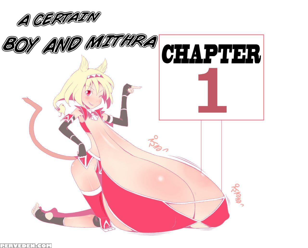 [jagausa] Toaru Seinen To Mithra Ch. 1 | A Certain Boy And Mithra Chapter 1 (final Fantasy Xi) [english] [inflatechan Anon] 1