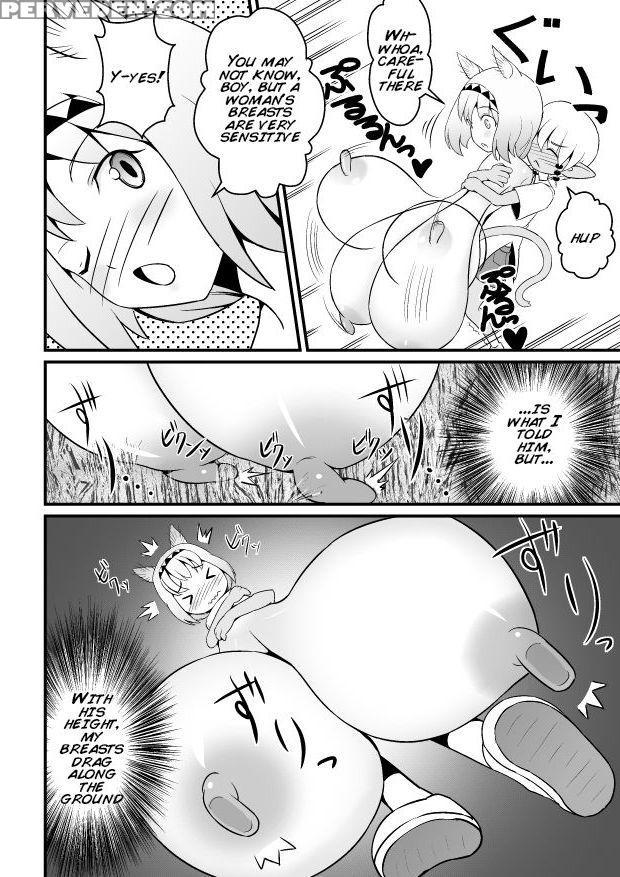 [jagausa] Toaru Seinen To Mithra Ch. 1 | A Certain Boy And Mithra Chapter 1 (final Fantasy Xi) [english] [inflatechan Anon] 1