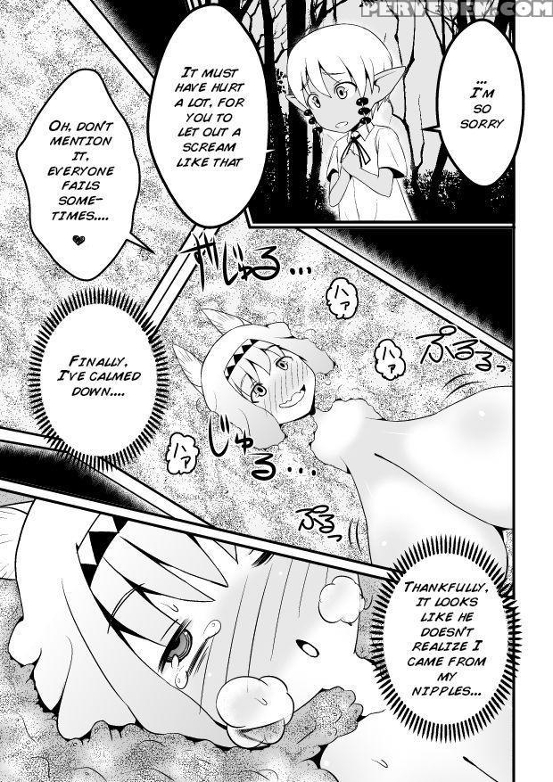 [jagausa] Toaru Seinen To Mithra Ch. 1 | A Certain Boy And Mithra Chapter 1 (final Fantasy Xi) [english] [inflatechan Anon] 1