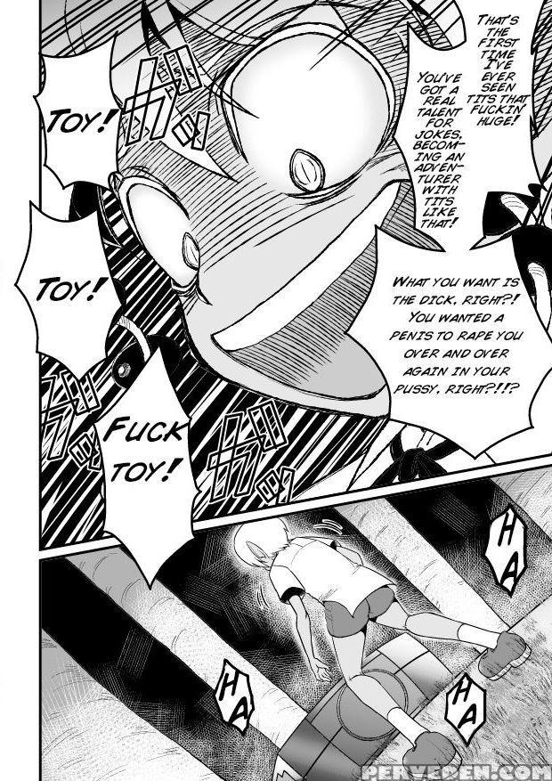 [jagausa] Toaru Seinen To Mithra Ch. 1 | A Certain Boy And Mithra Chapter 1 (final Fantasy Xi) [english] [inflatechan Anon] 1