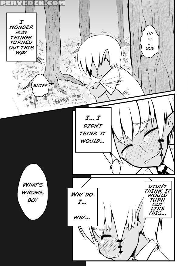 [jagausa] Toaru Seinen To Mithra Ch. 1 | A Certain Boy And Mithra Chapter 1 (final Fantasy Xi) [english] [inflatechan Anon] 1