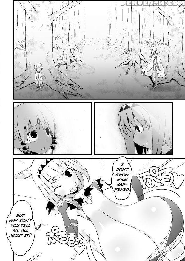 [jagausa] Toaru Seinen To Mithra Ch. 1 | A Certain Boy And Mithra Chapter 1 (final Fantasy Xi) [english] [inflatechan Anon] 1