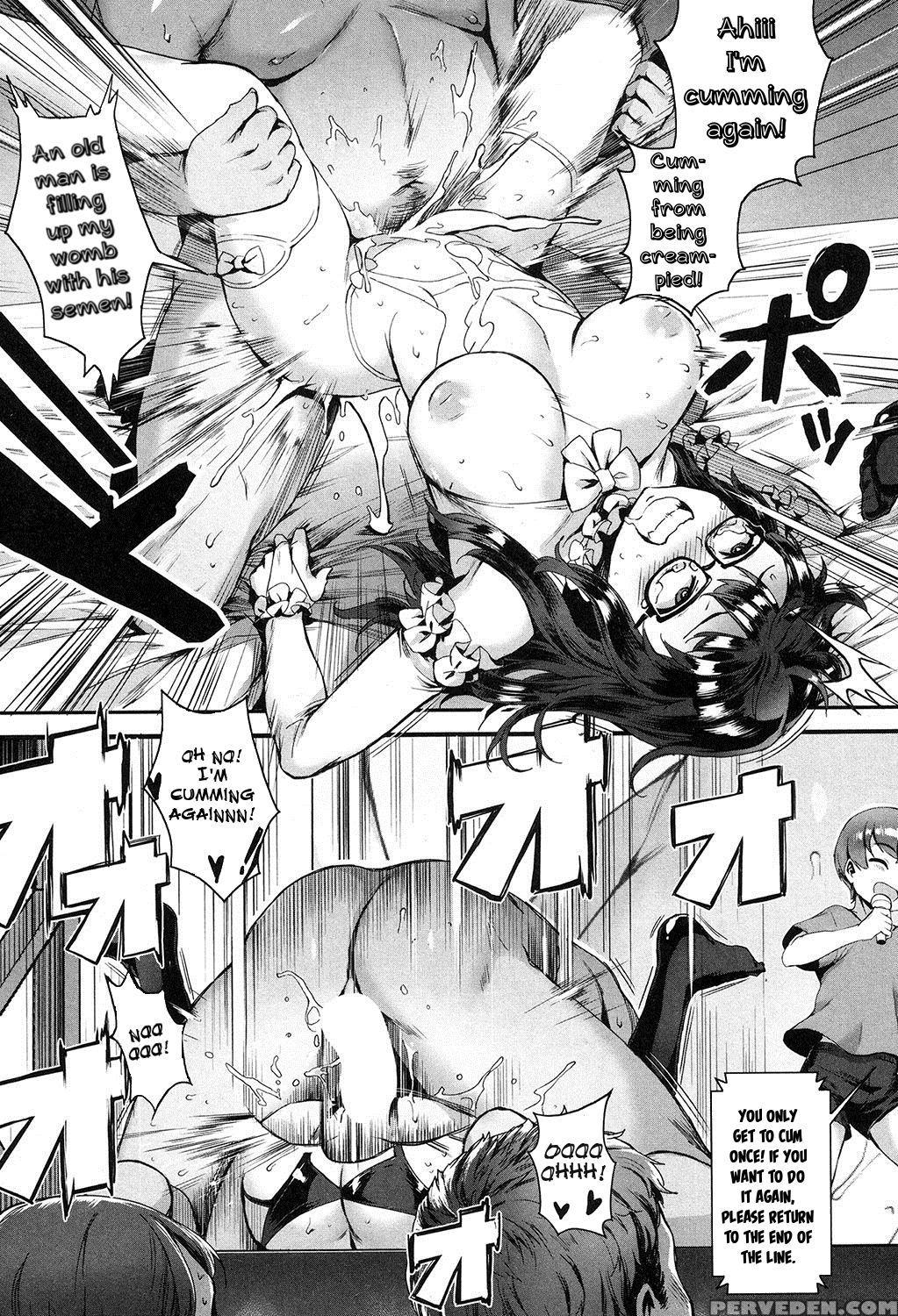 [jairou] Nanika Ayashii Eizou Kenkyuu-bu Scene:01 ... 1