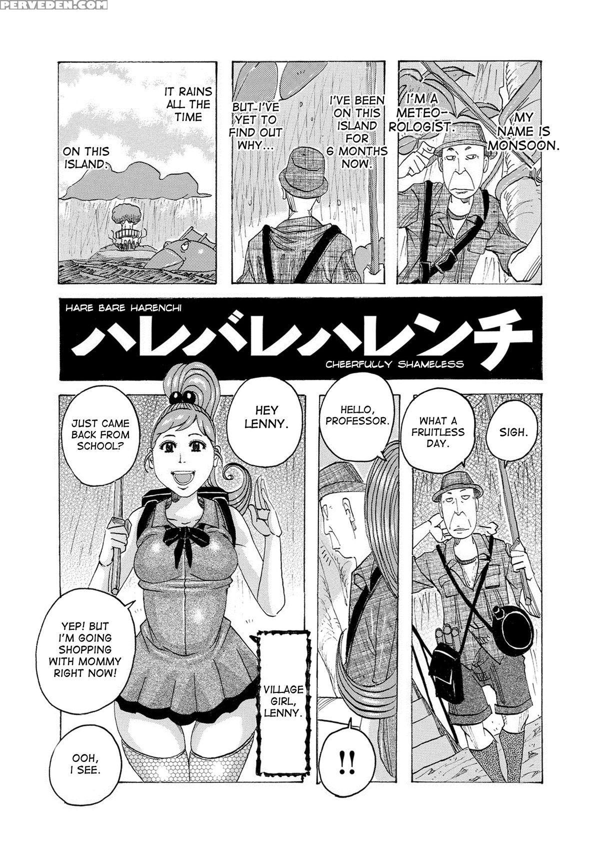 [jeanne Da'ck] Harebare Harenchi Ch. 1-9 [english] [desudesu] [digital] 1
