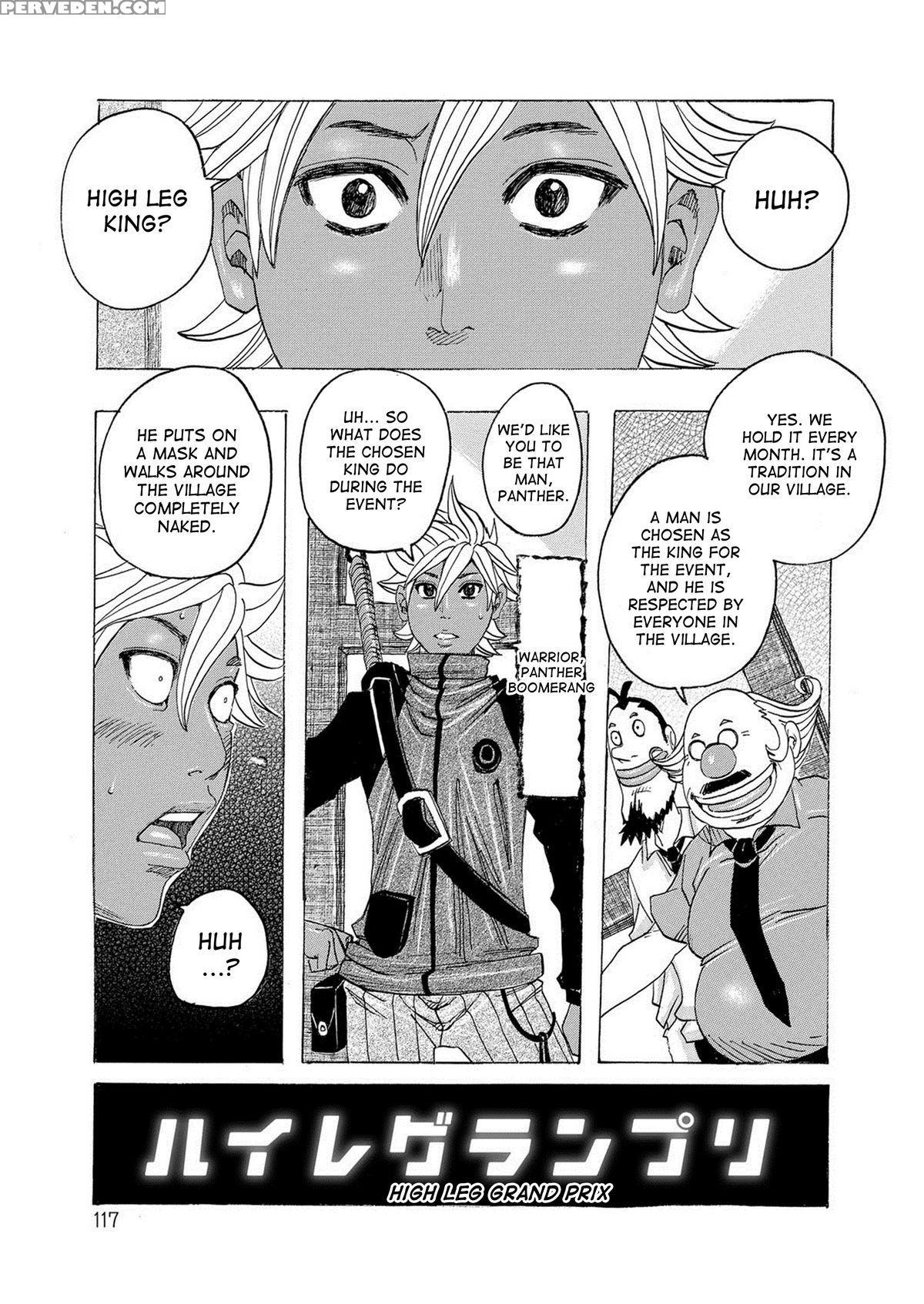 [jeanne Da'ck] Harebare Harenchi Ch. 1-9 [english] [desudesu] [digital] 1