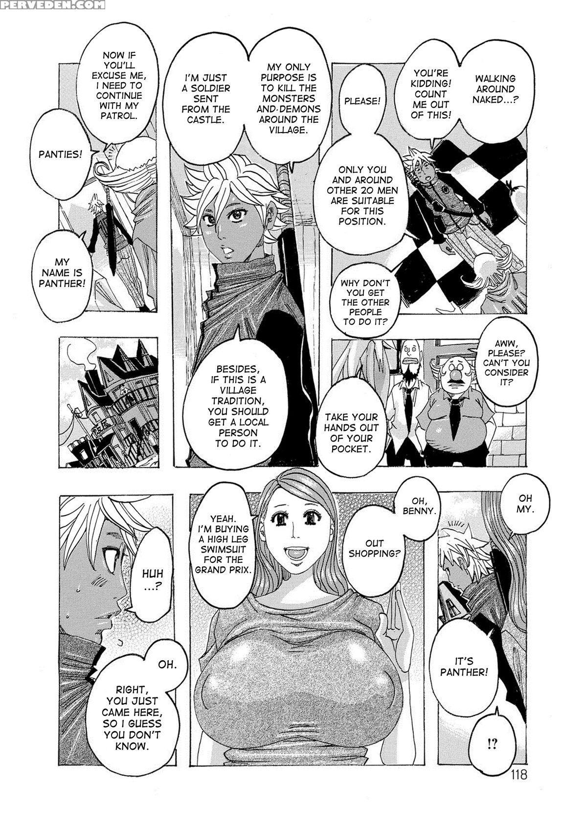 [jeanne Da'ck] Harebare Harenchi Ch. 1-9 [english] [desudesu] [digital] 1