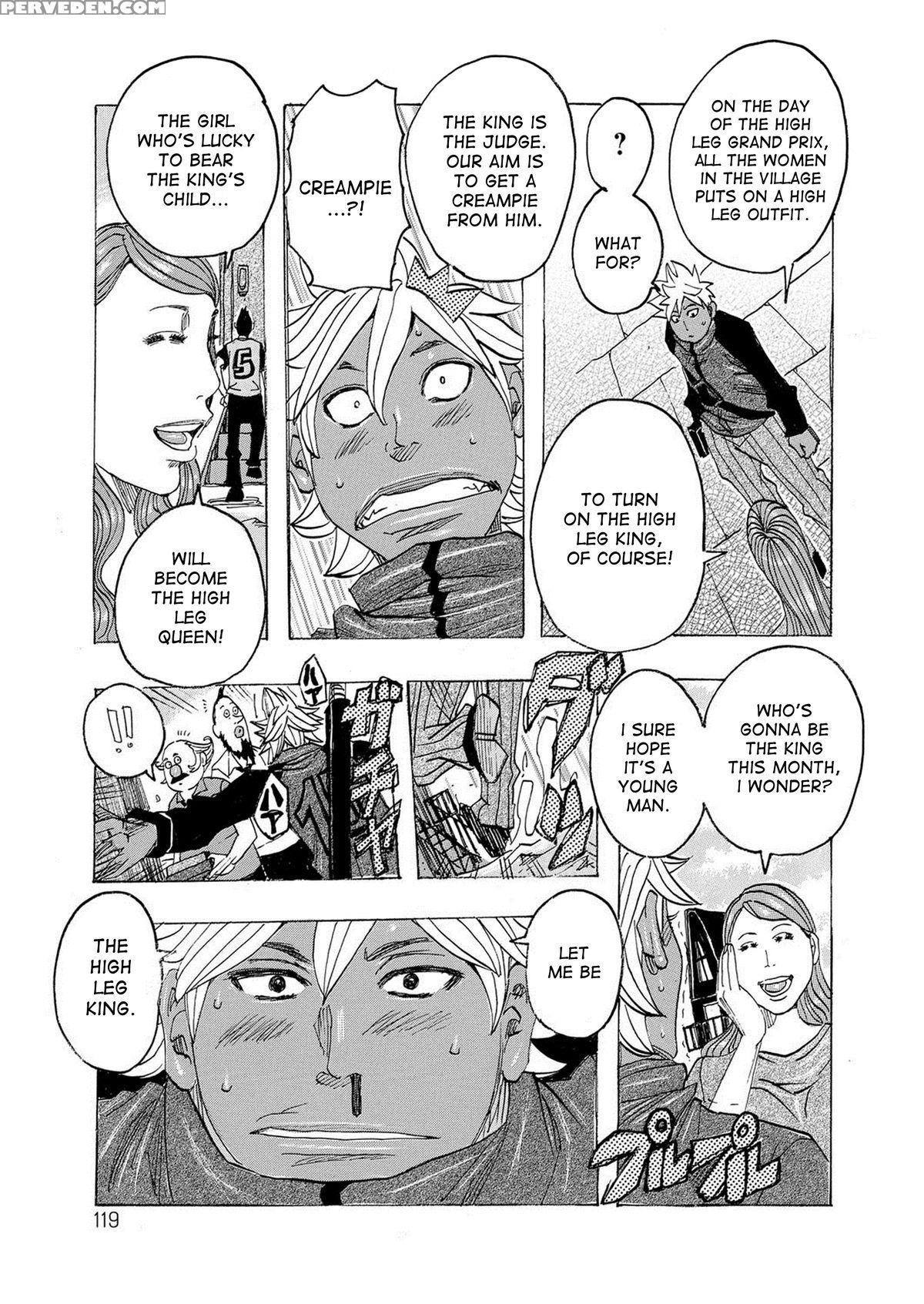 [jeanne Da'ck] Harebare Harenchi Ch. 1-9 [english] [desudesu] [digital] 1