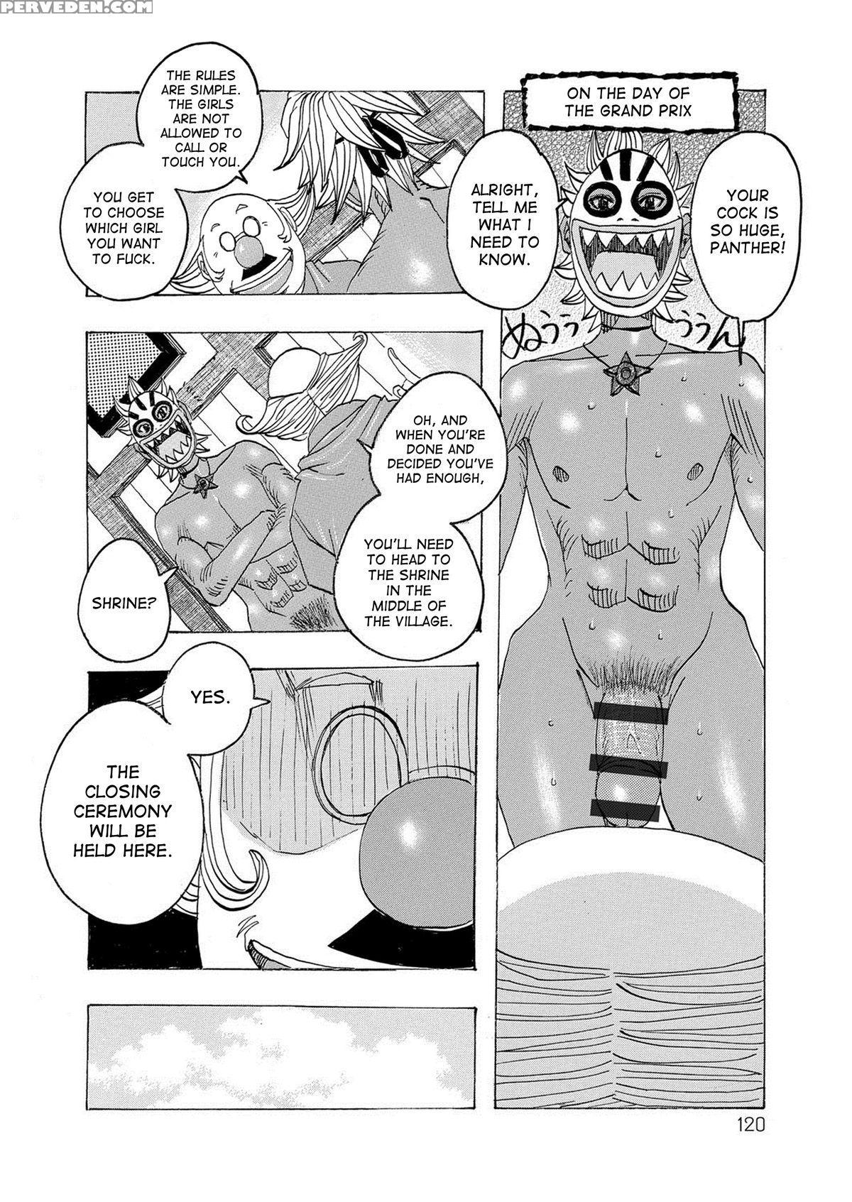 [jeanne Da'ck] Harebare Harenchi Ch. 1-9 [english] [desudesu] [digital] 1