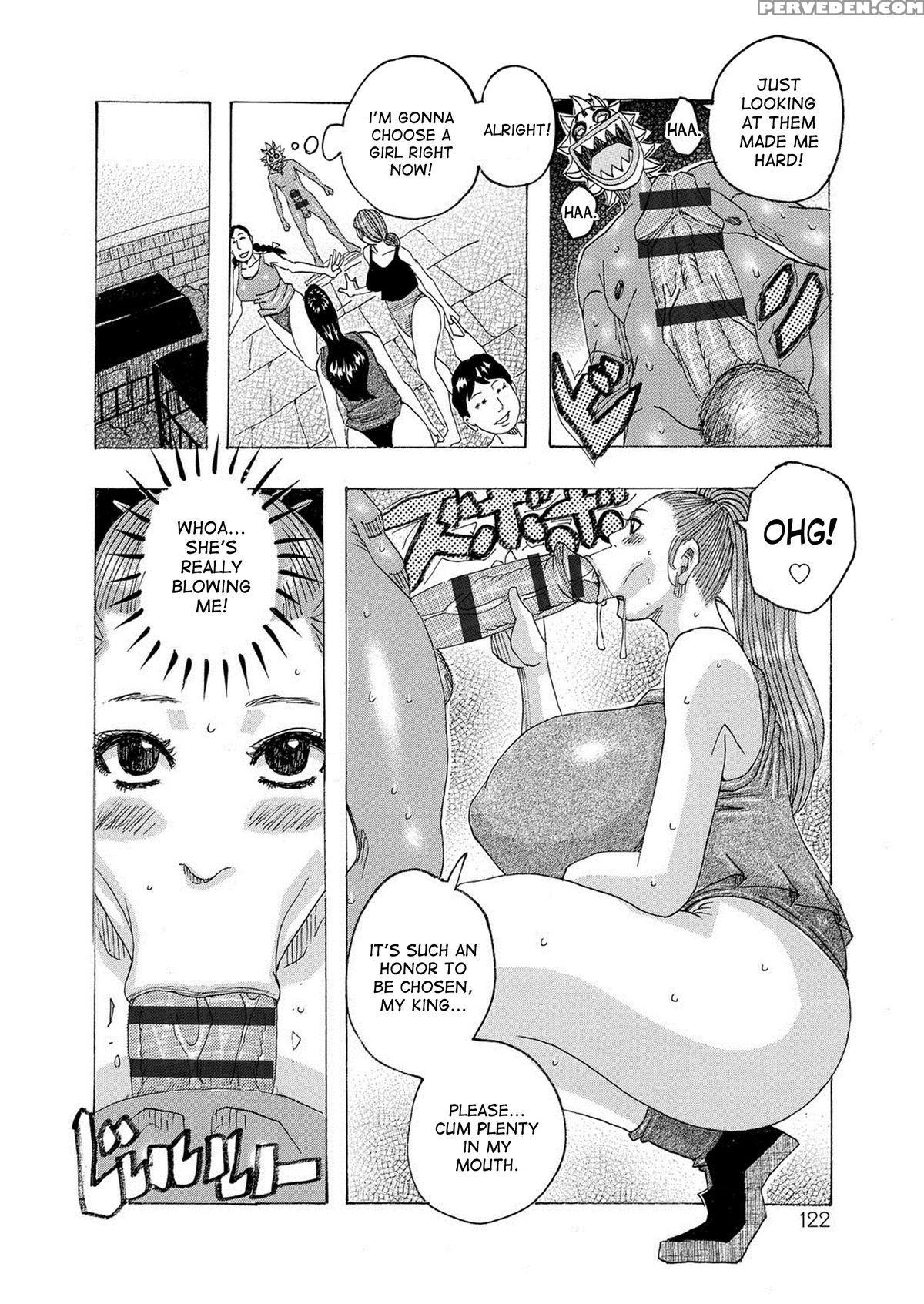 [jeanne Da'ck] Harebare Harenchi Ch. 1-9 [english] [desudesu] [digital] 1