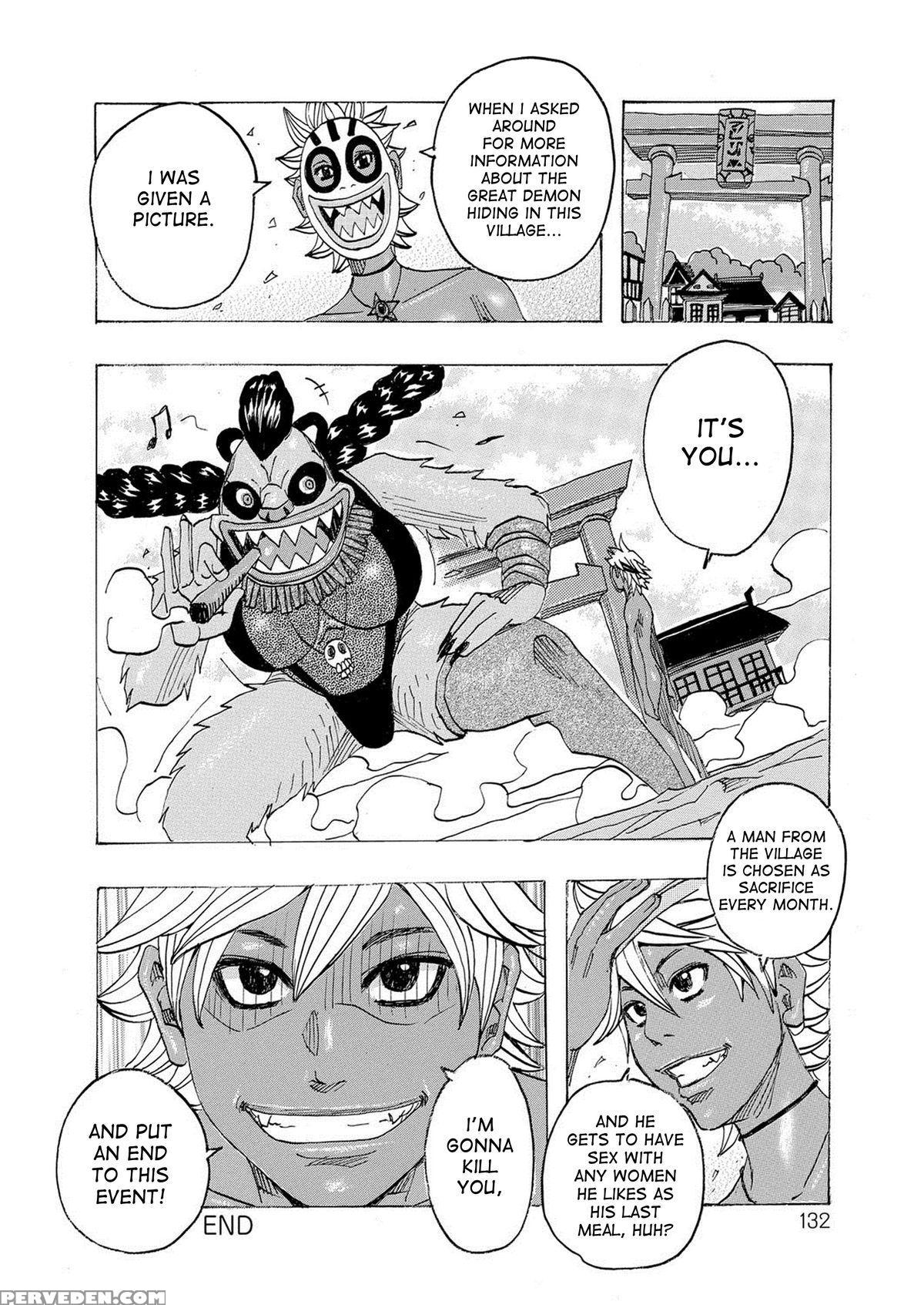 [jeanne Da'ck] Harebare Harenchi Ch. 1-9 [english] [desudesu] [digital] 1