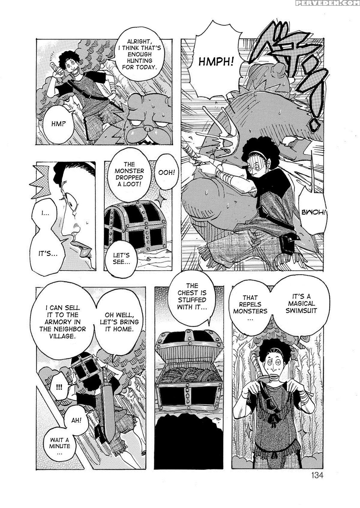 [jeanne Da'ck] Harebare Harenchi Ch. 1-9 [english] [desudesu] [digital] 1