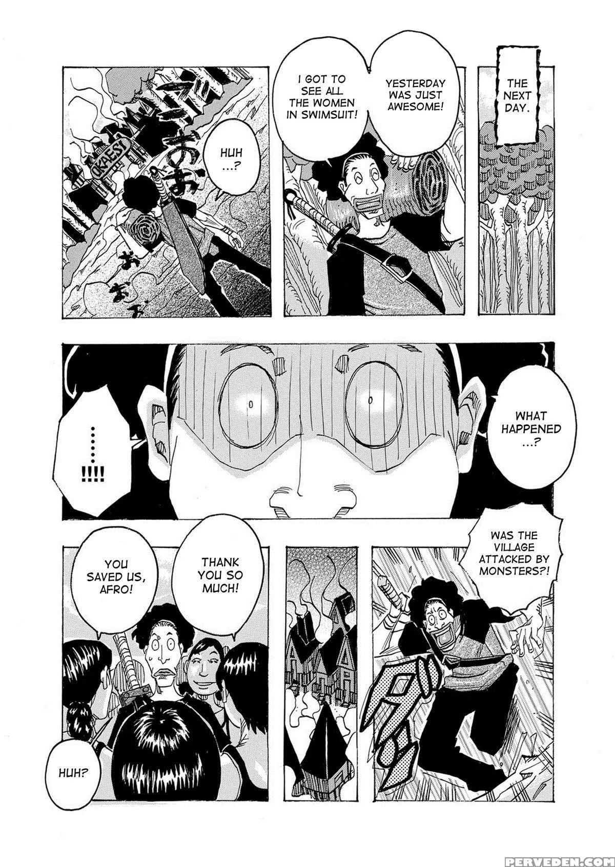 [jeanne Da'ck] Harebare Harenchi Ch. 1-9 [english] [desudesu] [digital] 1