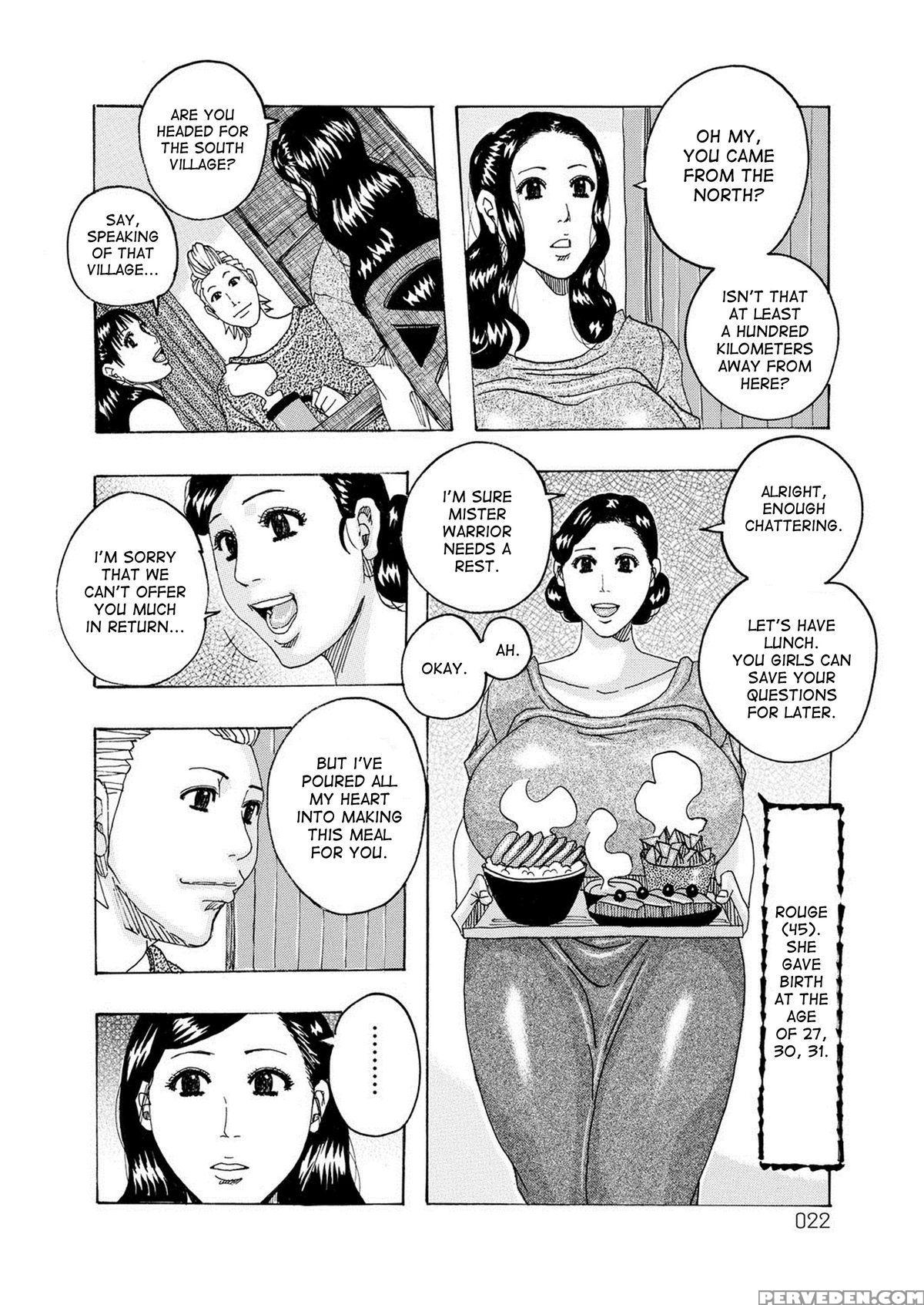 [jeanne Da'ck] Harebare Harenchi Ch. 1-9 [english] [desudesu] [digital] 1