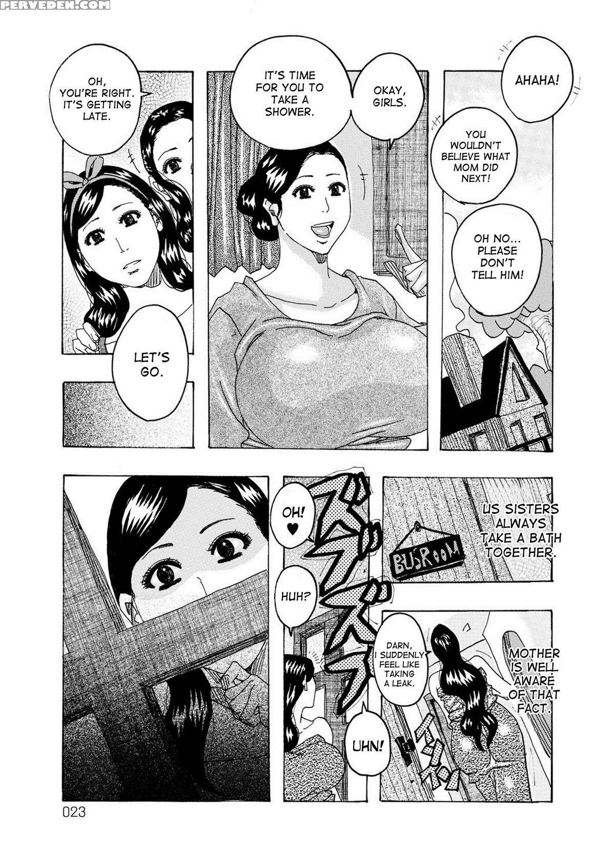 [jeanne Da'ck] Harebare Harenchi Ch. 1-9 [english] [desudesu] [digital] 1