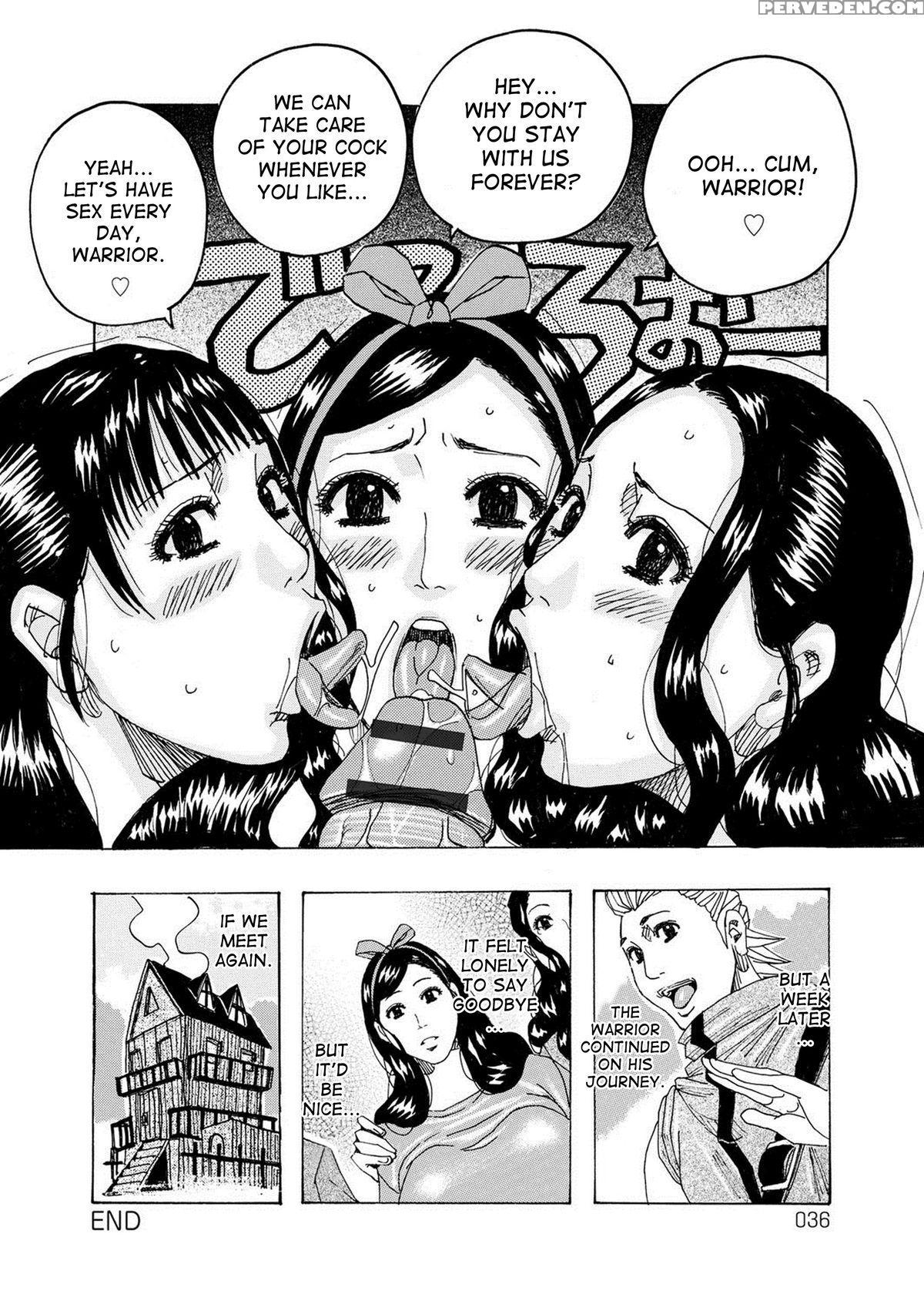 [jeanne Da'ck] Harebare Harenchi Ch. 1-9 [english] [desudesu] [digital] 1
