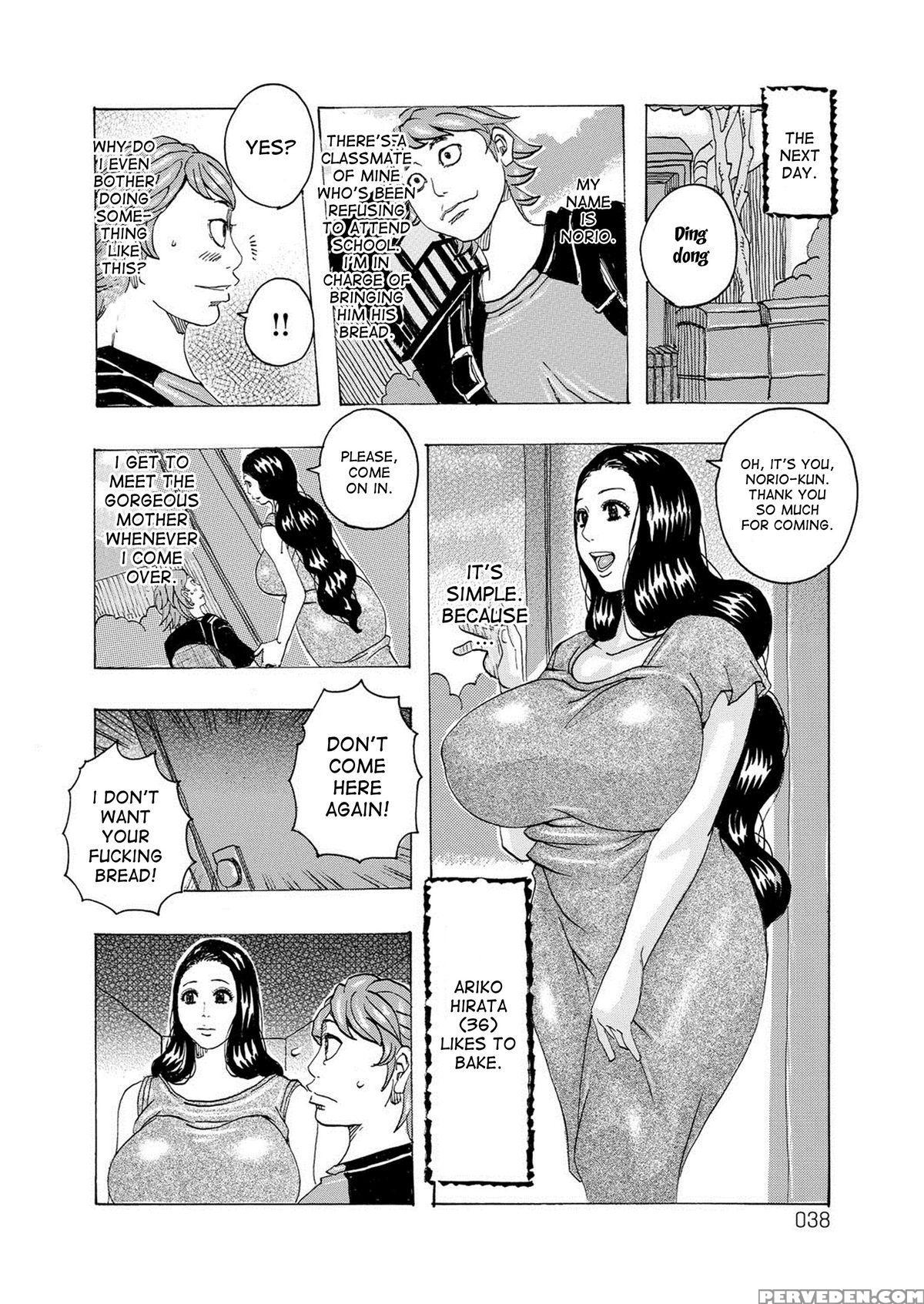 [jeanne Da'ck] Harebare Harenchi Ch. 1-9 [english] [desudesu] [digital] 1