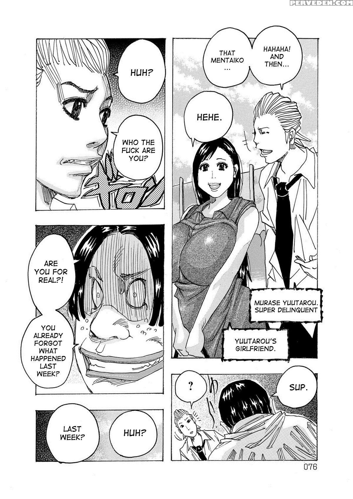 [jeanne Da'ck] Harebare Harenchi Ch. 1-9 [english] [desudesu] [digital] 1