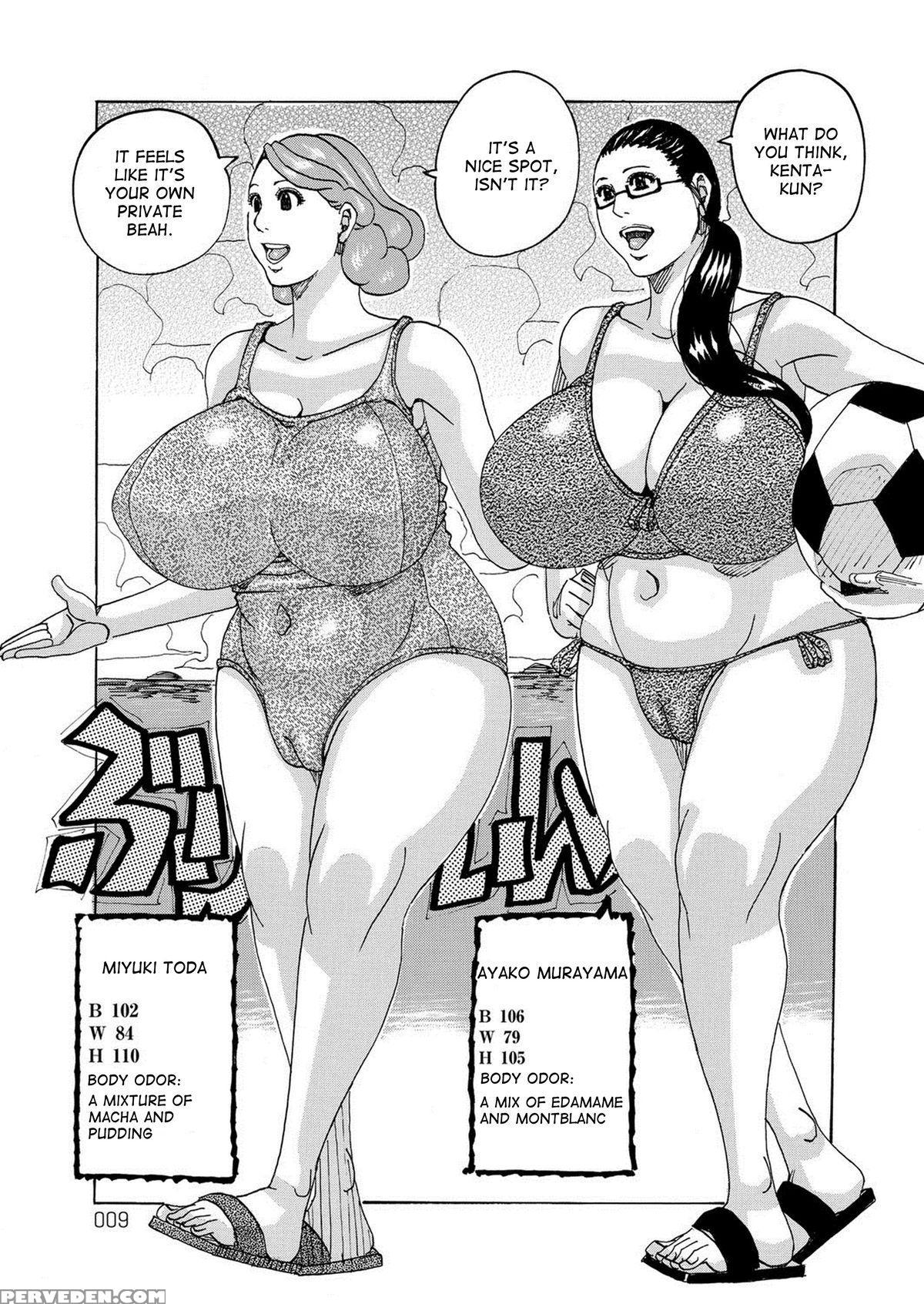 [jeanne Da'ck] Harebare Harenchi Ch. 1-9 [english] [desudesu] [digital] 1