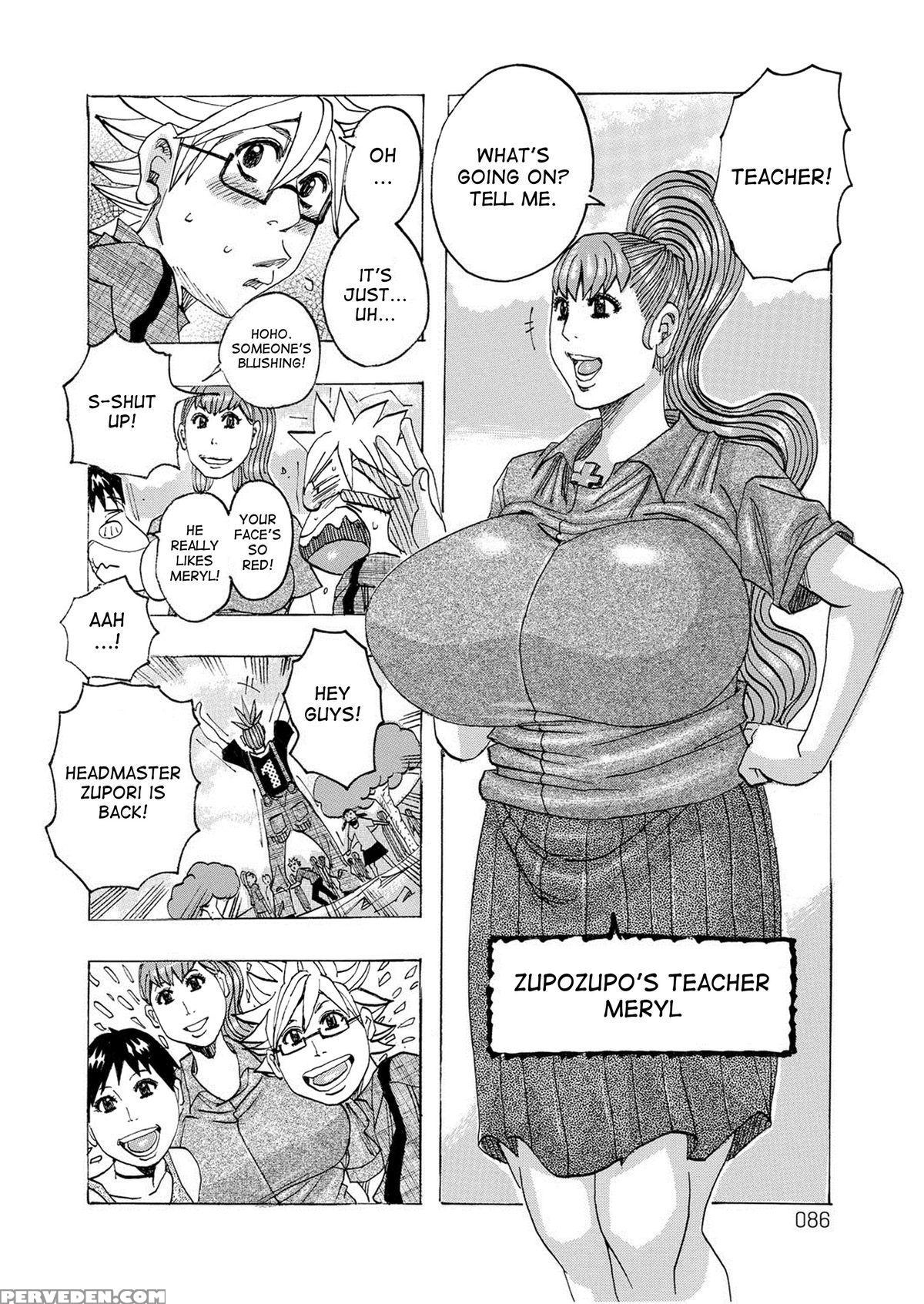 [jeanne Da'ck] Harebare Harenchi Ch. 1-9 [english] [desudesu] [digital] 1