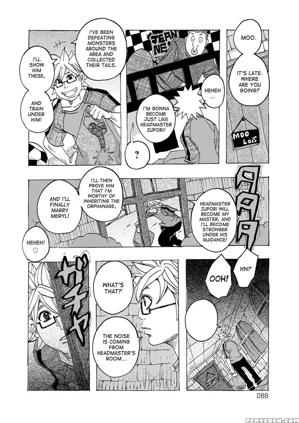 [jeanne Da'ck] Harebare Harenchi Ch. 1-9 [english] [desudesu] [digital] 1