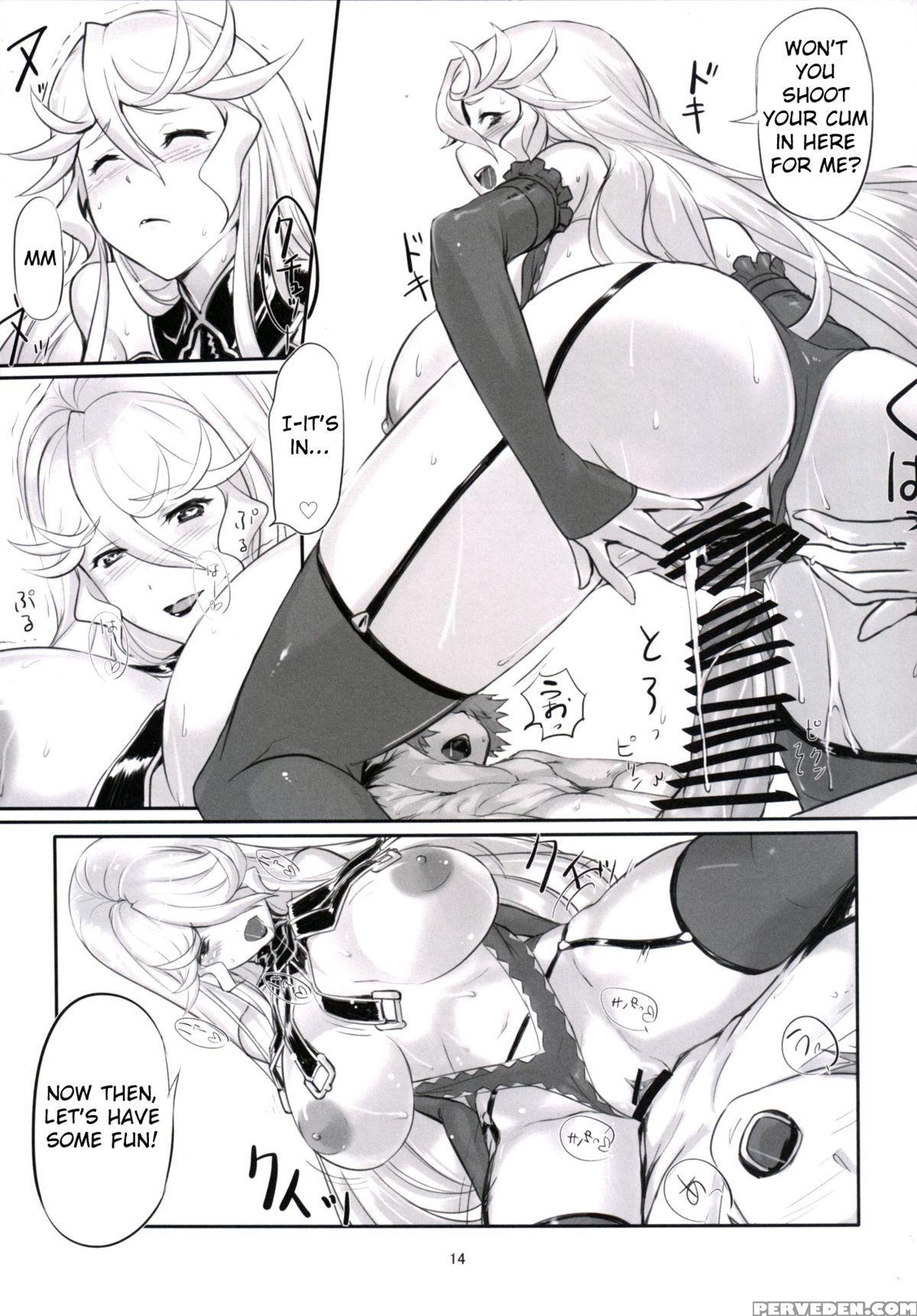 [jikansakougeki (tooya Daisuke)] Walpurgis No Yoru (granblue Fantasy) [english] [digital] 1