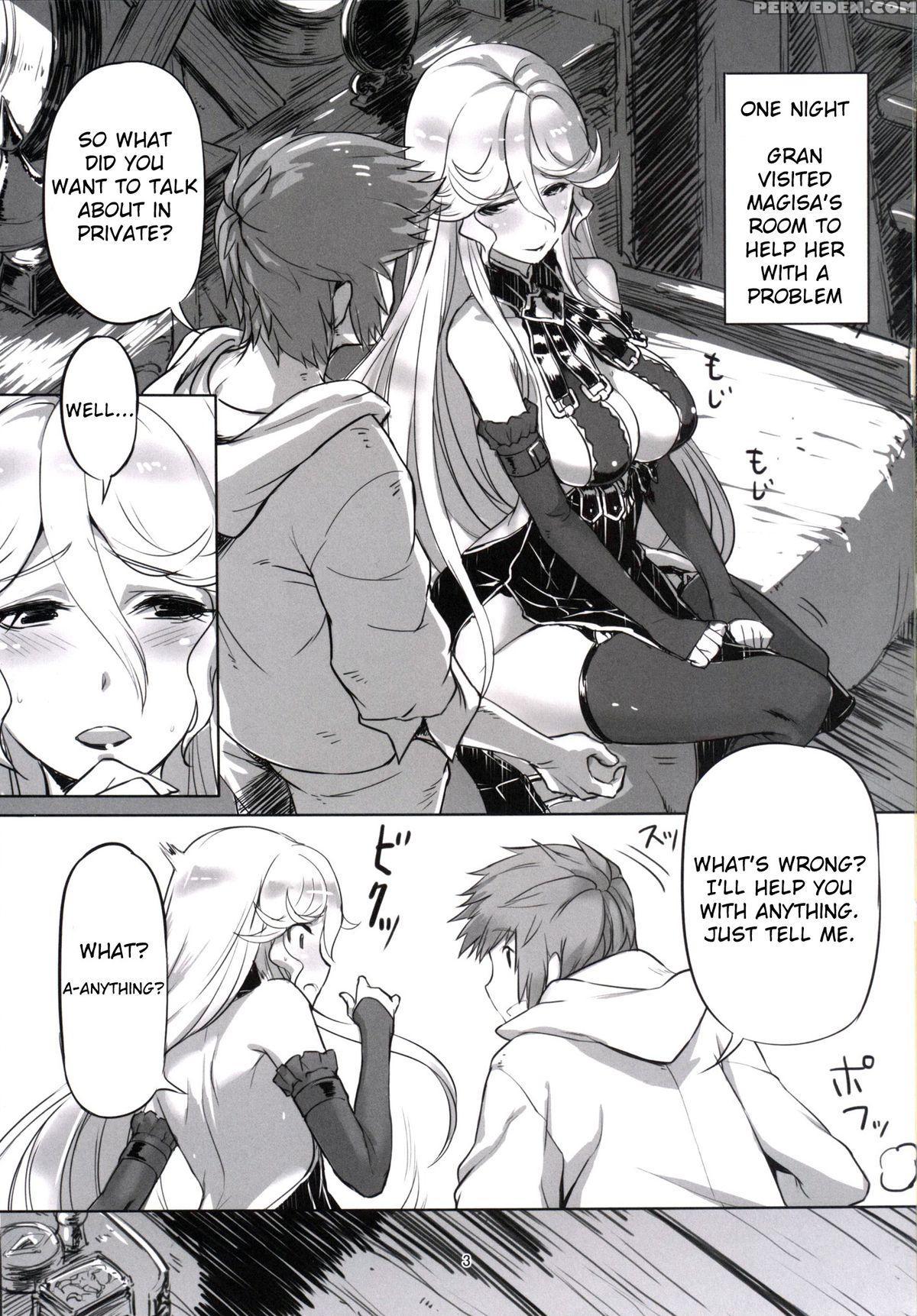 [jikansakougeki (tooya Daisuke)] Walpurgis No Yoru (granblue Fantasy) [english] [digital] 1
