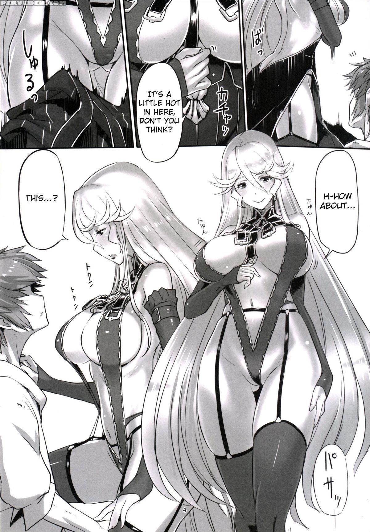 [jikansakougeki (tooya Daisuke)] Walpurgis No Yoru (granblue Fantasy) [english] [digital] 1