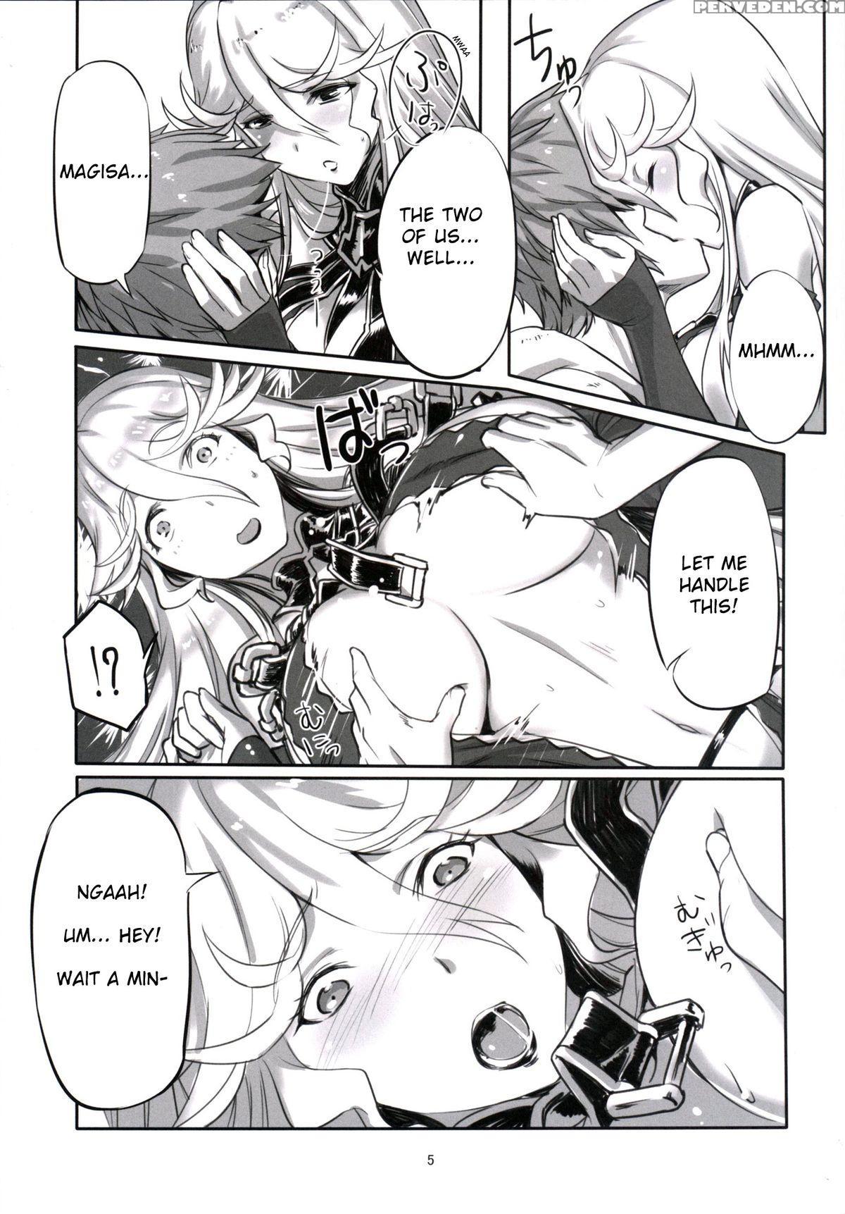 [jikansakougeki (tooya Daisuke)] Walpurgis No Yoru (granblue Fantasy) [english] [digital] 1