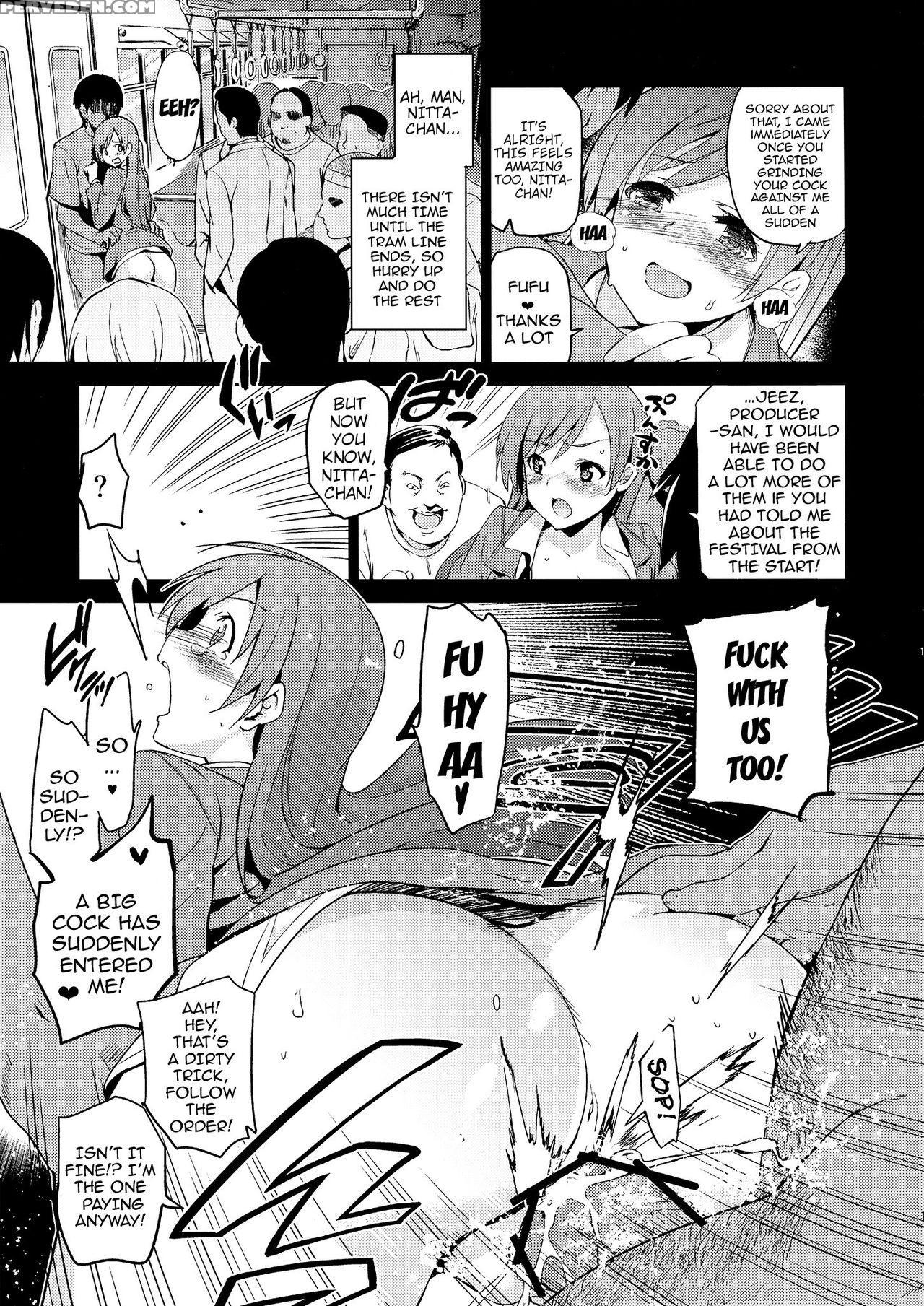 [jingaimakyo (inue Shinsuke)] Festa!2 (the 1