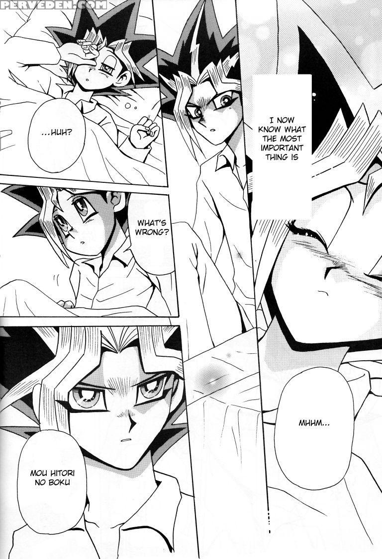 [jinno Aya] Ombra Mai Fu (yu-gi-oh) [english] 1