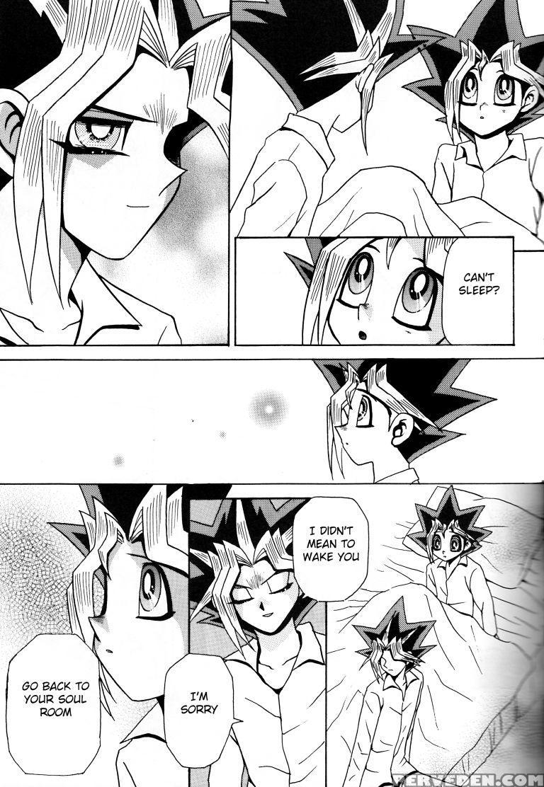 [jinno Aya] Ombra Mai Fu (yu-gi-oh) [english] 1