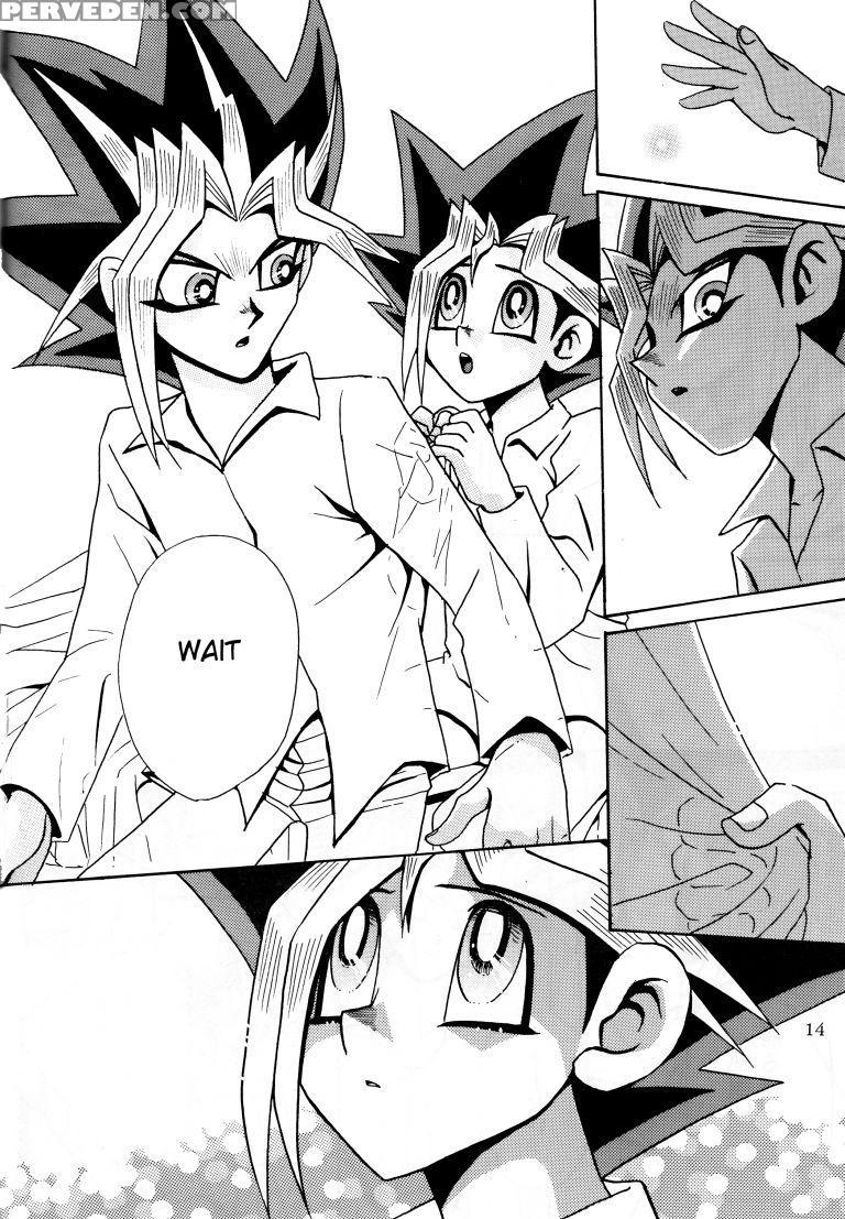 [jinno Aya] Ombra Mai Fu (yu-gi-oh) [english] 1
