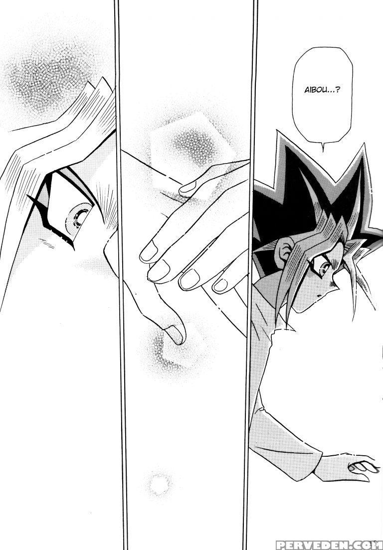 [jinno Aya] Ombra Mai Fu (yu-gi-oh) [english] 1