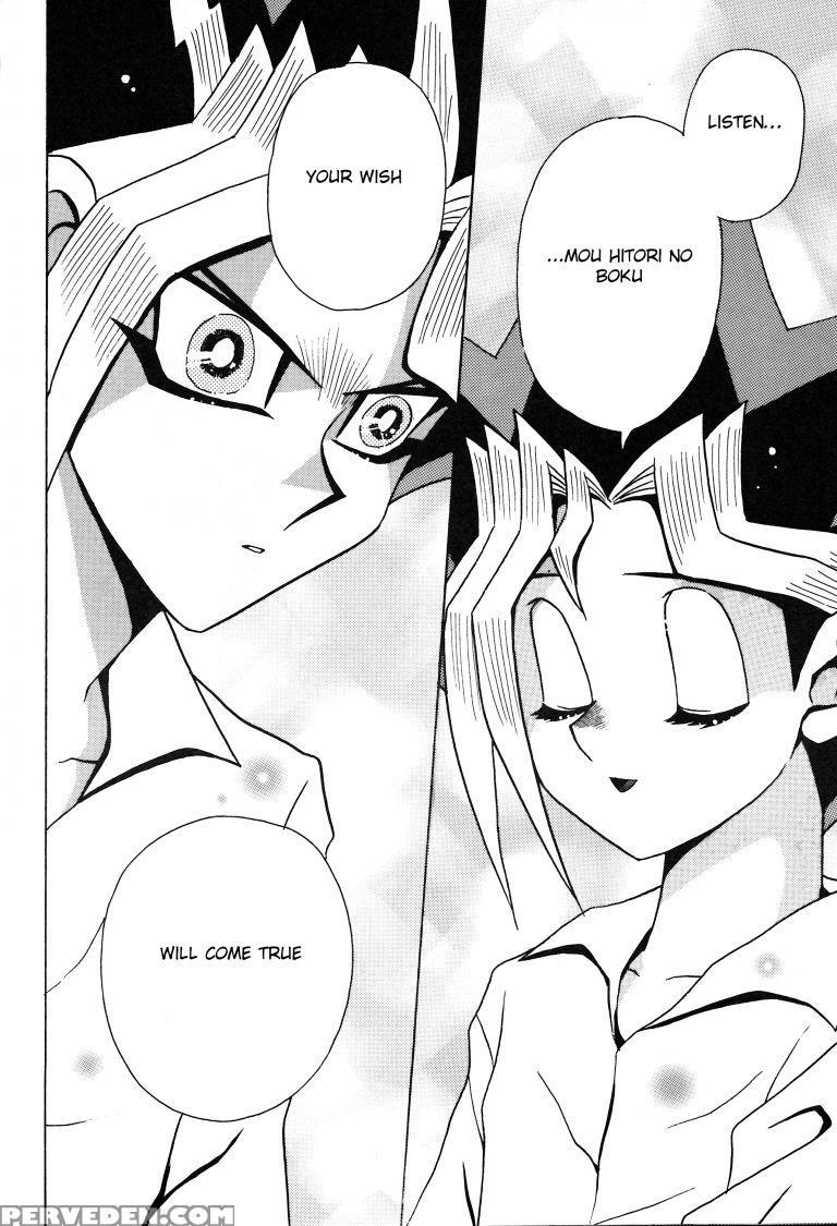 [jinno Aya] Ombra Mai Fu (yu-gi-oh) [english] 1